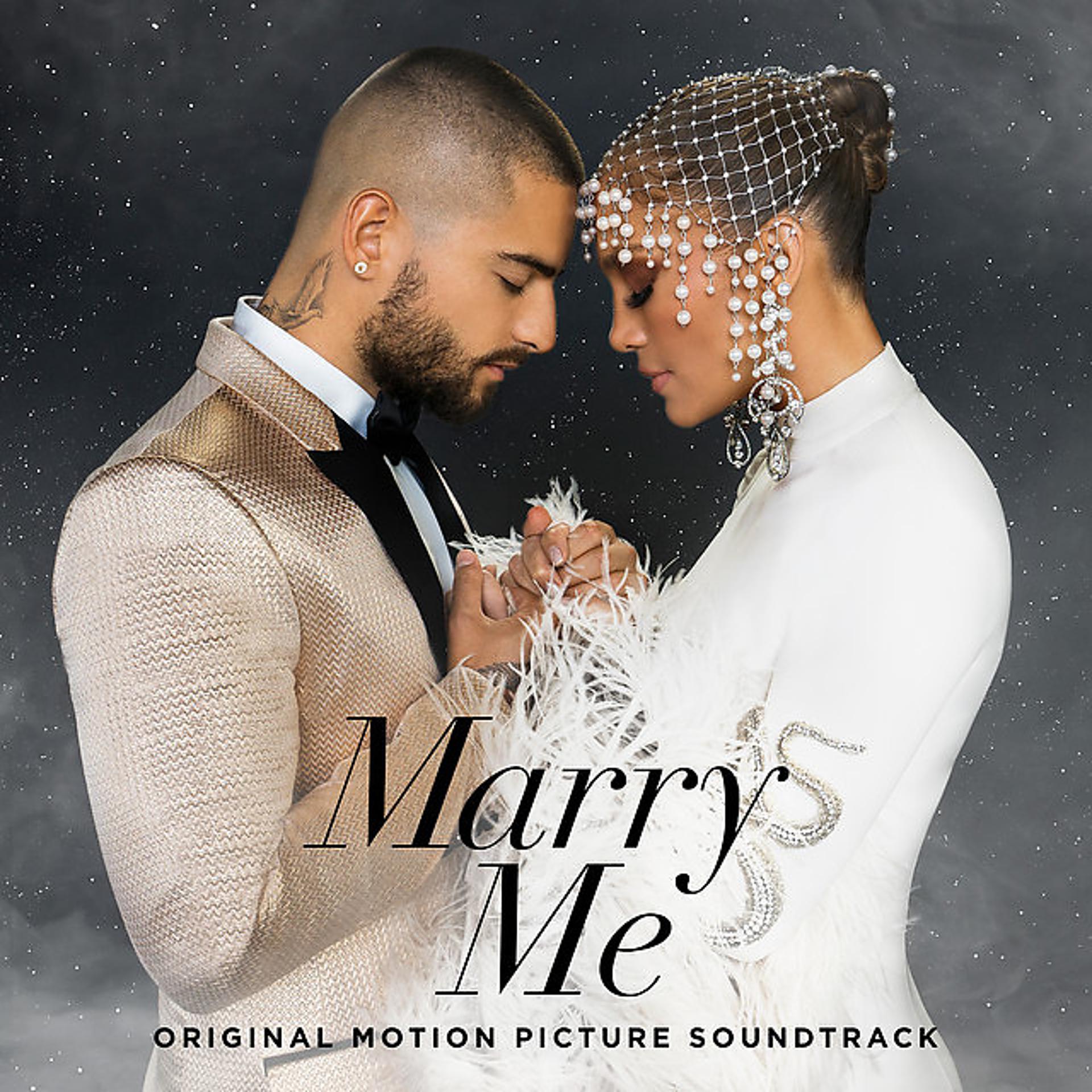 Постер альбома Marry Me (Kat & Bastian Duet)