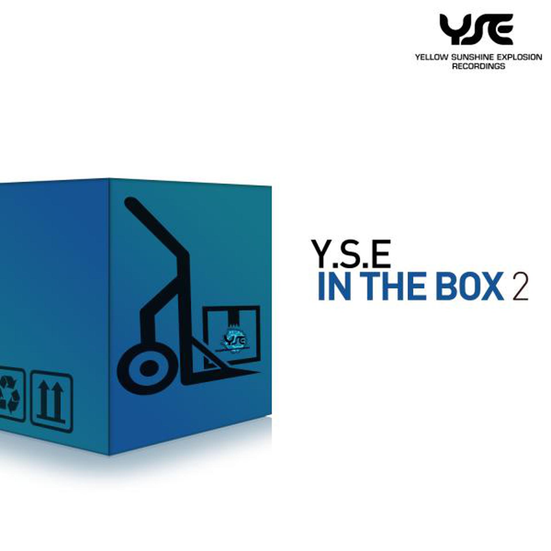 Постер альбома Y.S.E. In the Box, Vol. 2