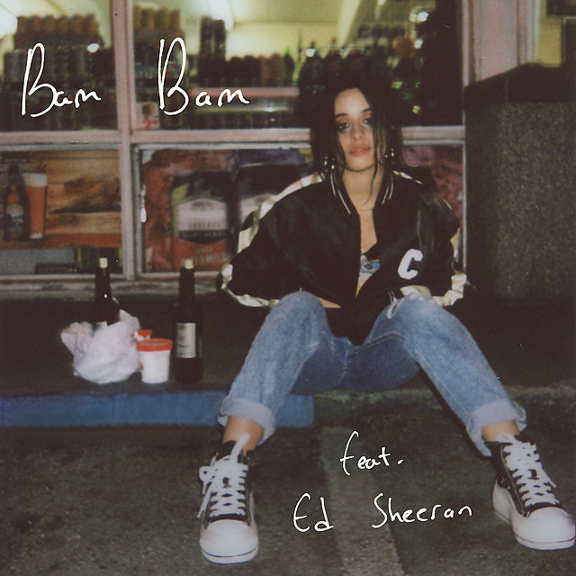 Постер альбома Bam Bam (feat. Ed Sheeran)