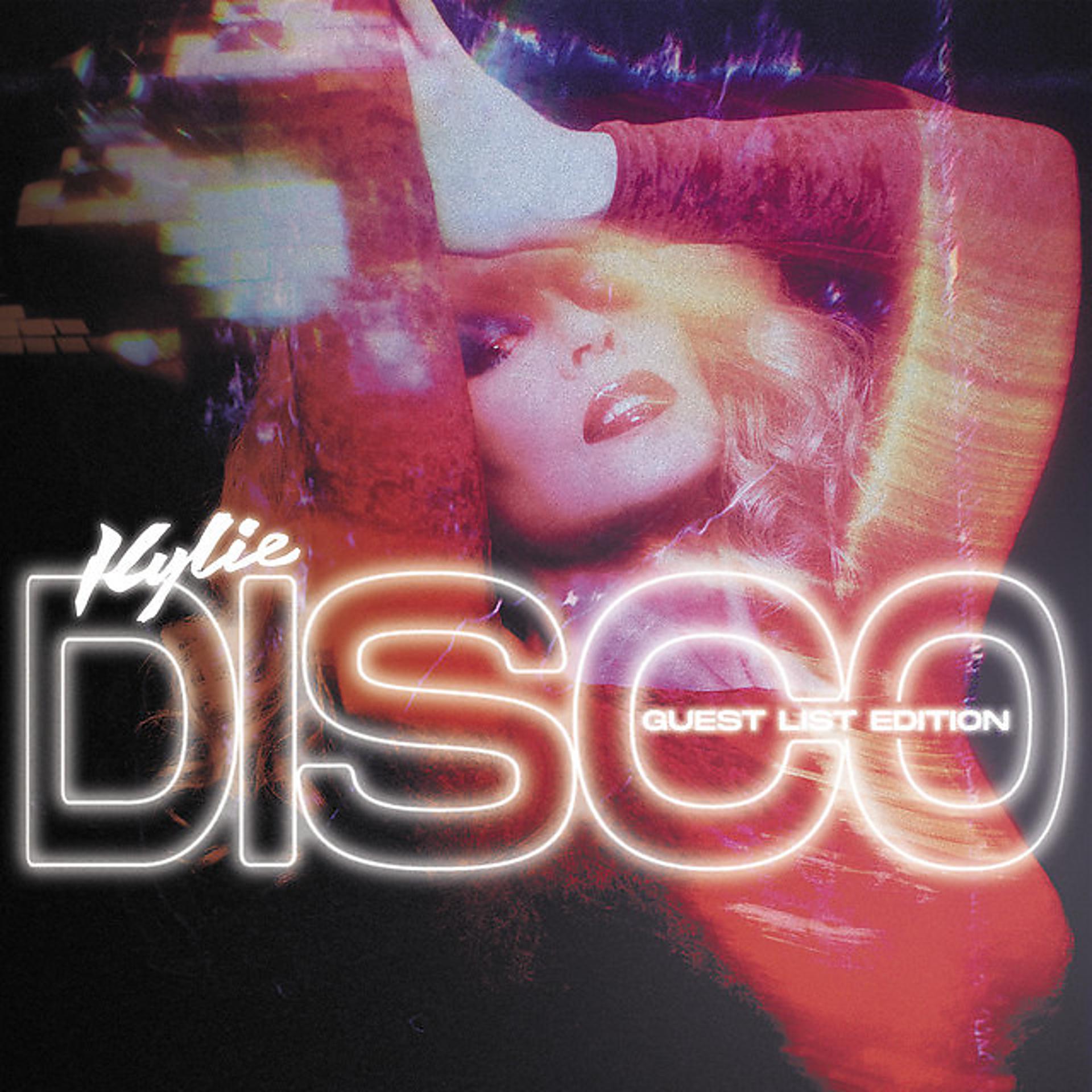 Постер альбома DISCO: Guest List Edition