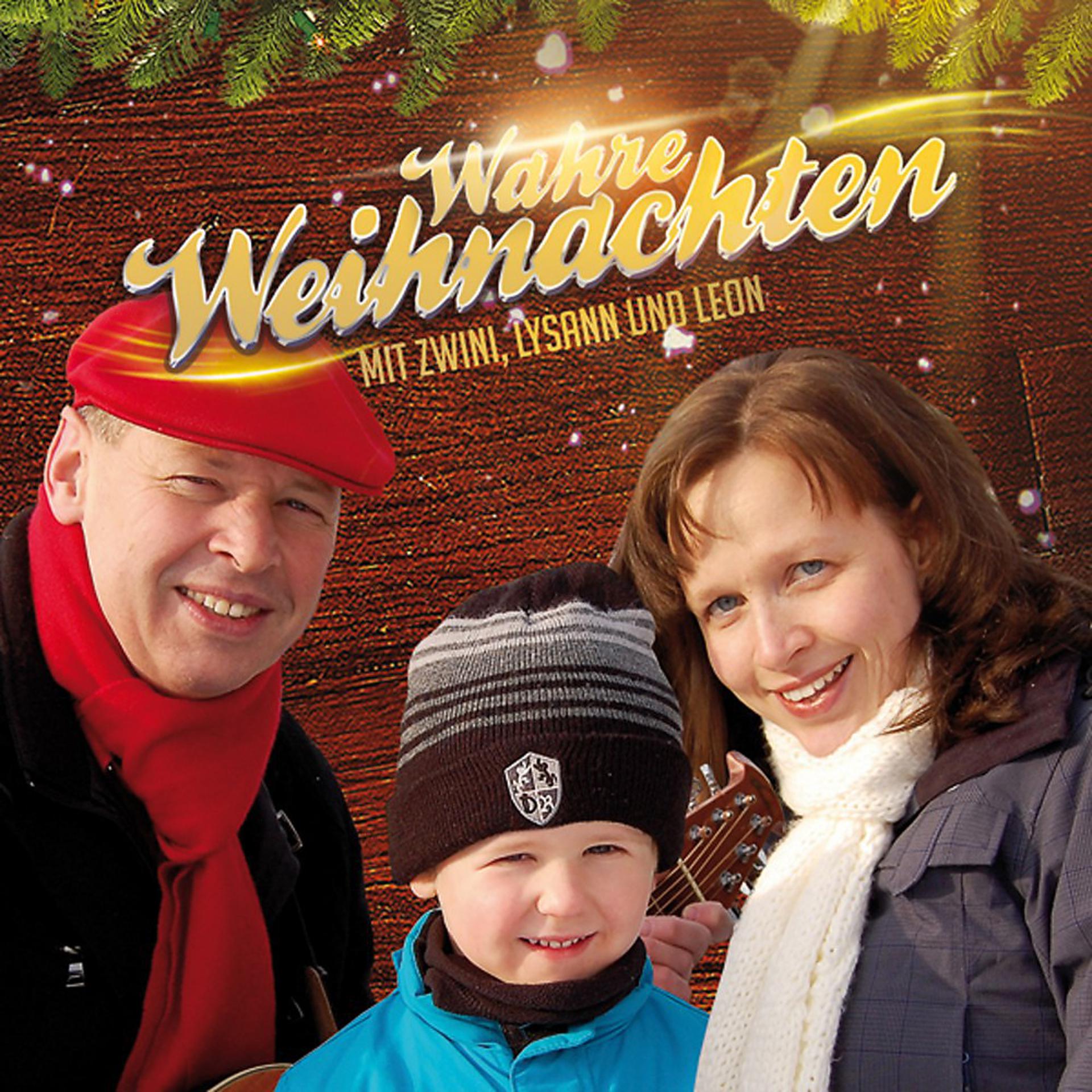 Постер альбома Wahre Weihnachten