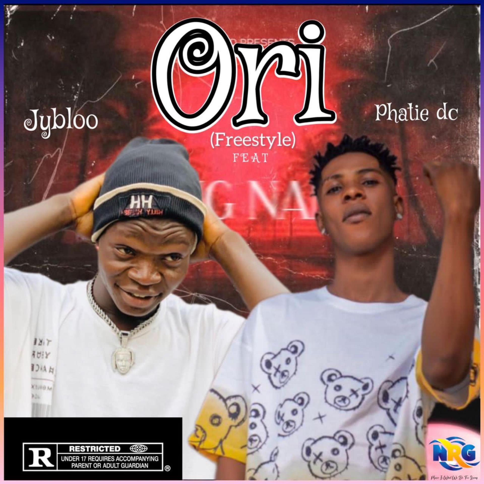 Постер альбома Ori (feat. Phatie dc)