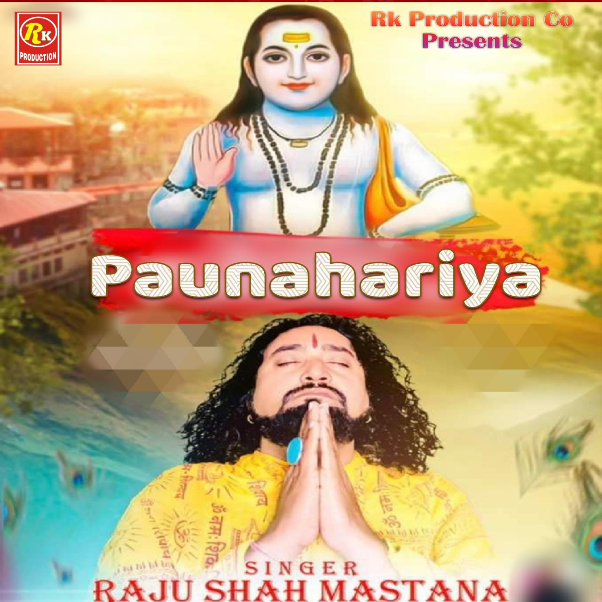 Постер альбома Paunahariya