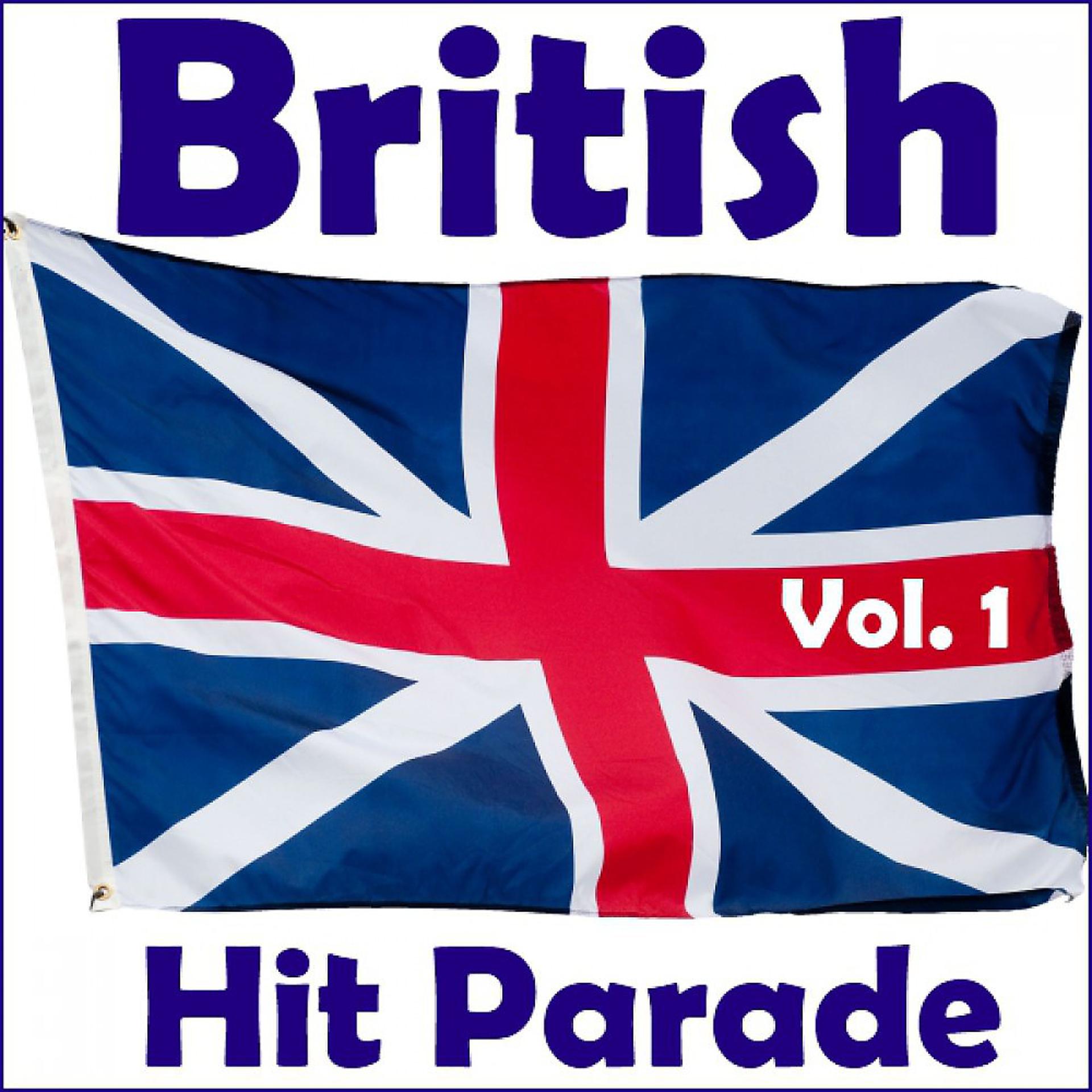 Постер альбома British Hit Parade, Pt. 1 (The 60's Charts)