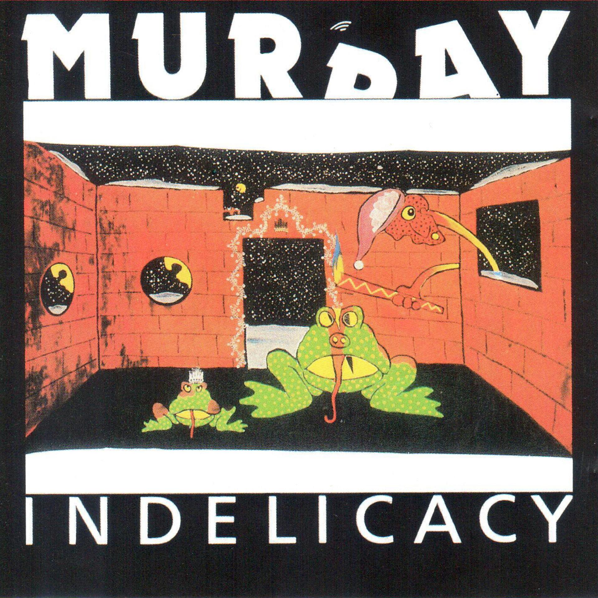 Постер альбома Indelicacy (Live)