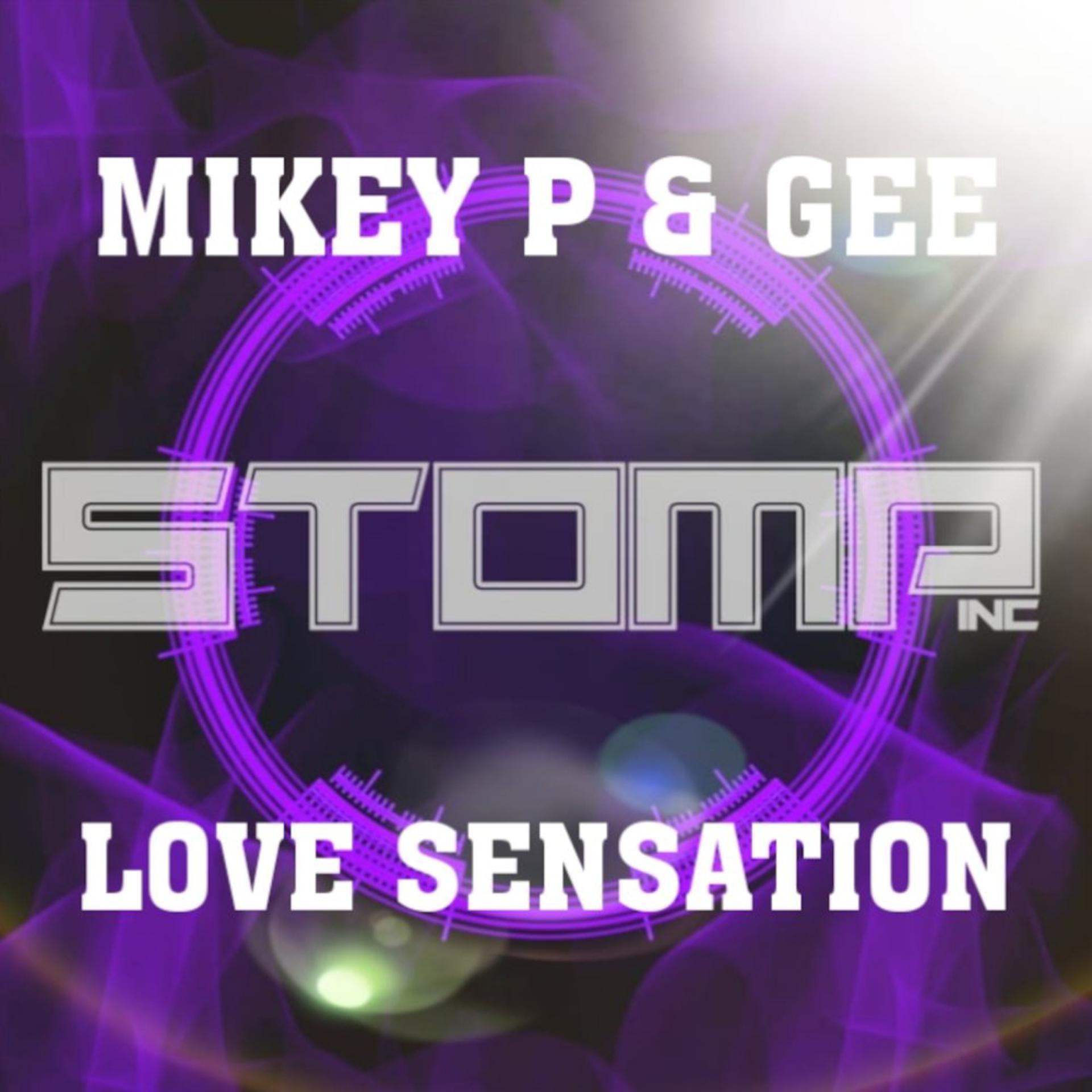 Постер альбома Love Sensation