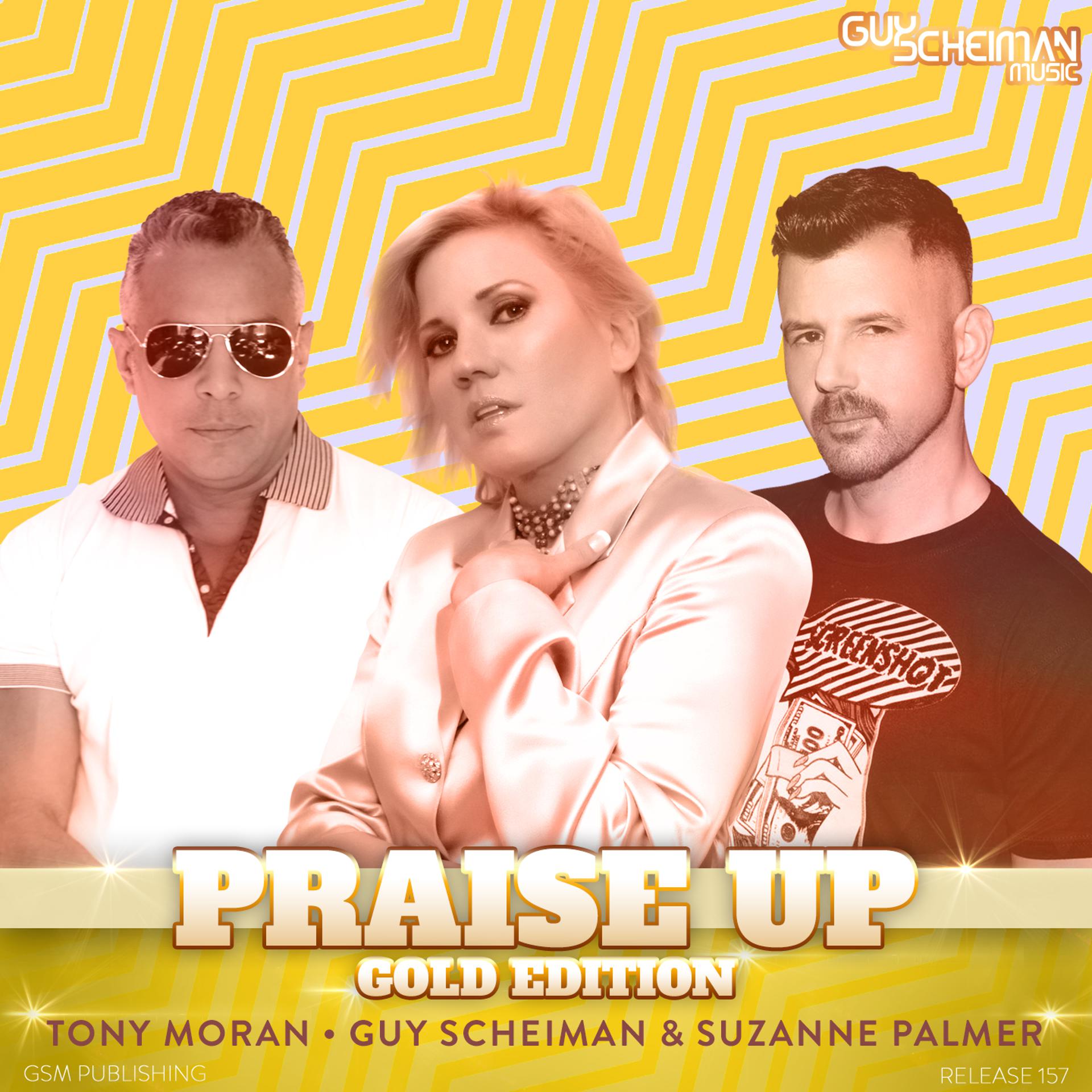Постер альбома Praise Up The Gold Edition