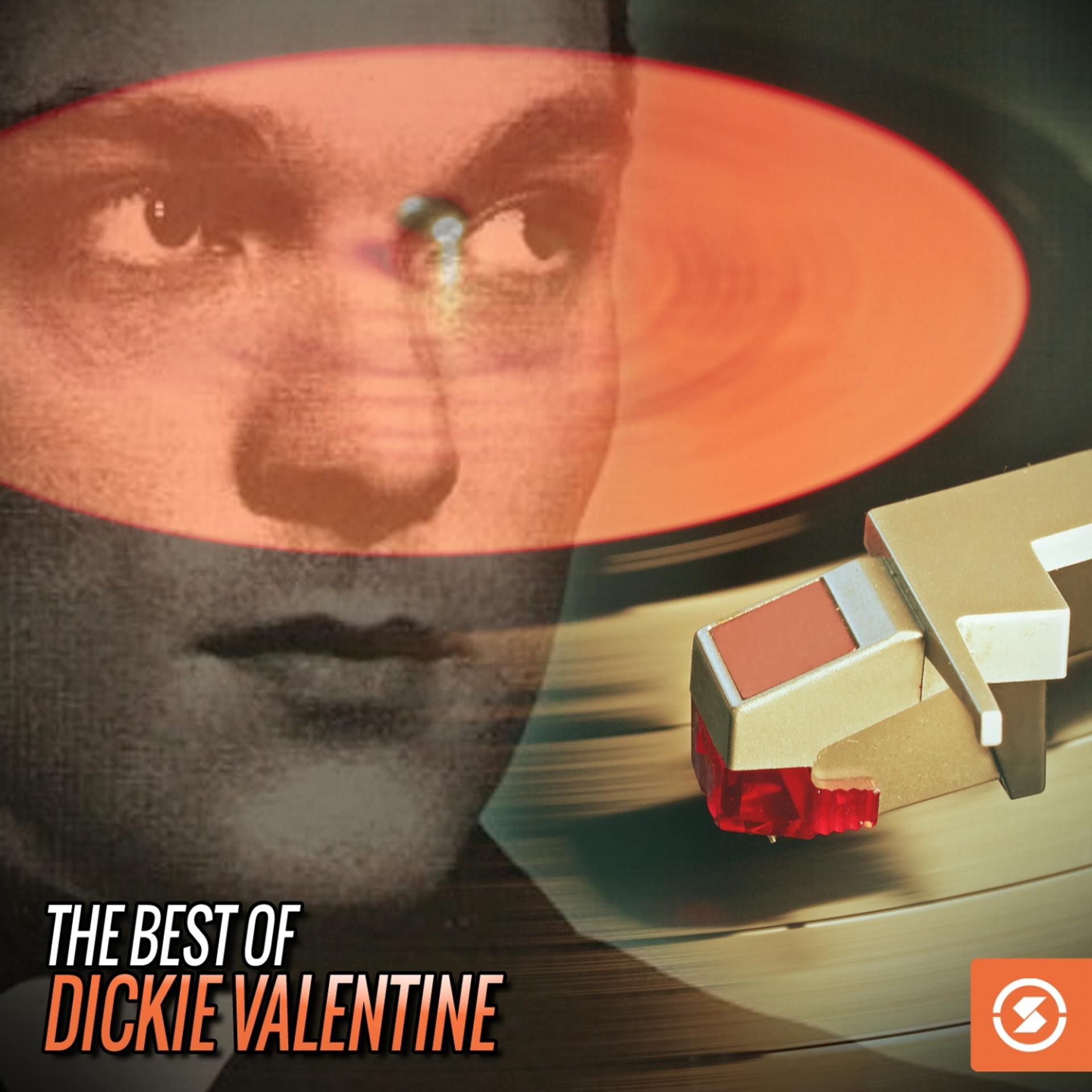 Постер альбома The Best of Dickie Valentine