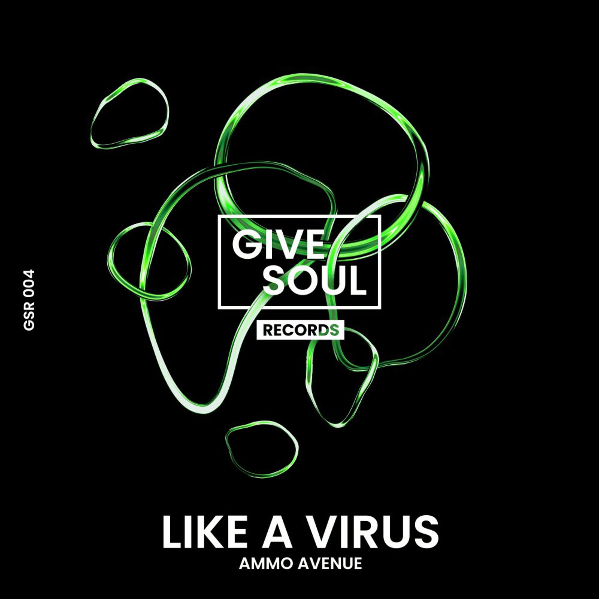 Постер альбома Like A Virus