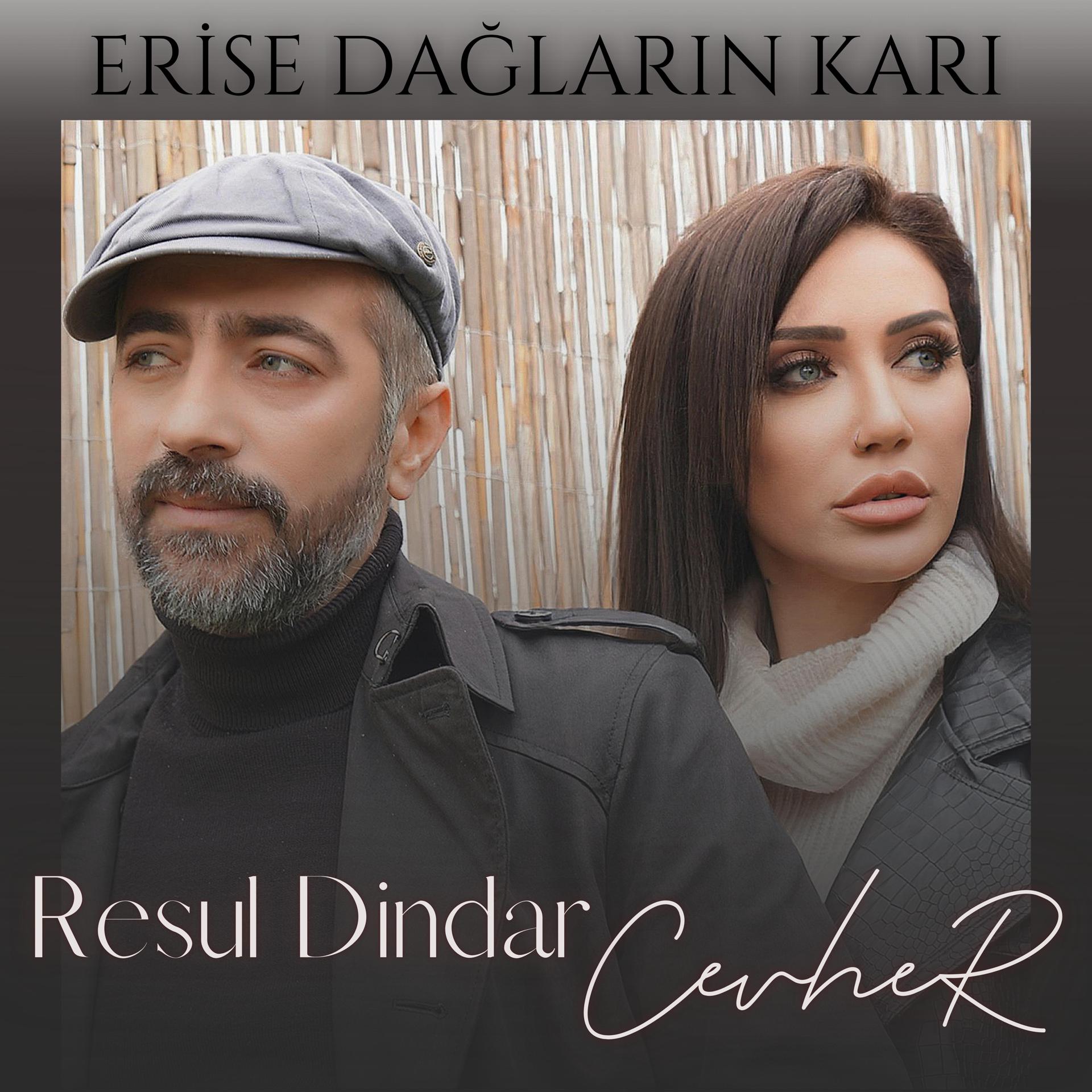 Постер альбома Erise Dağların Karı