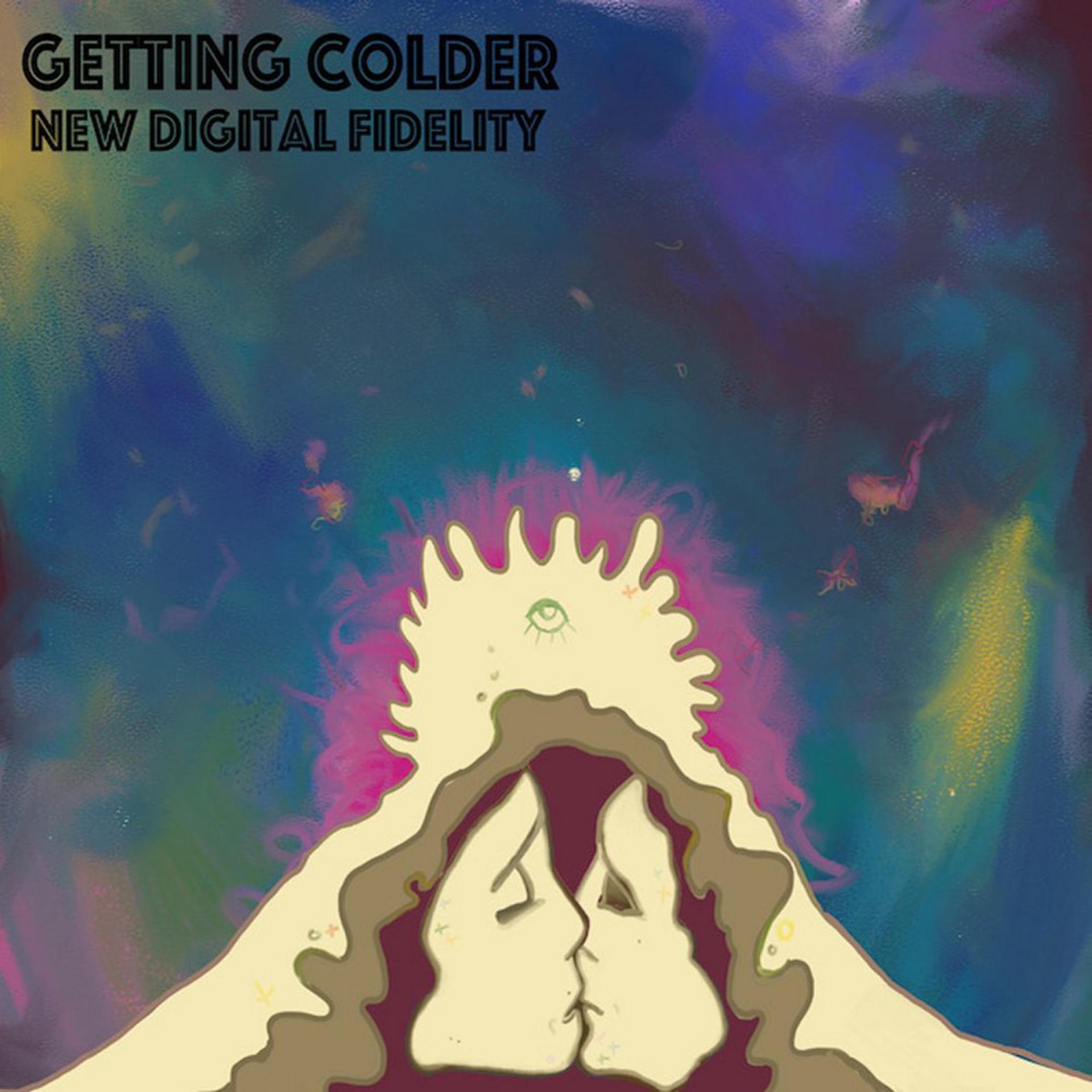 Постер альбома Getting Colder