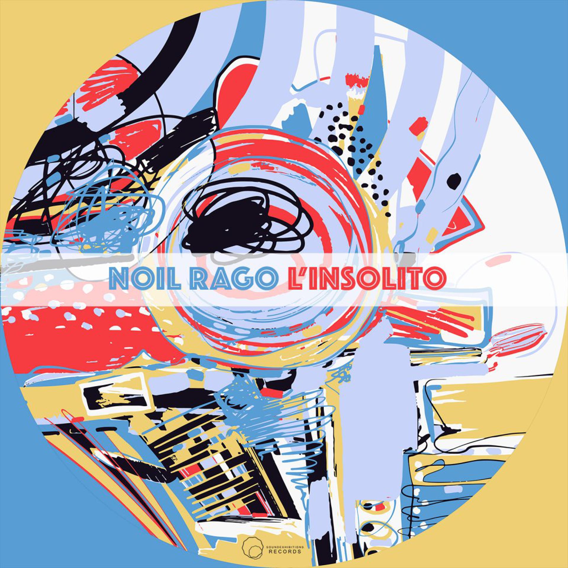 Постер альбома L'insolito
