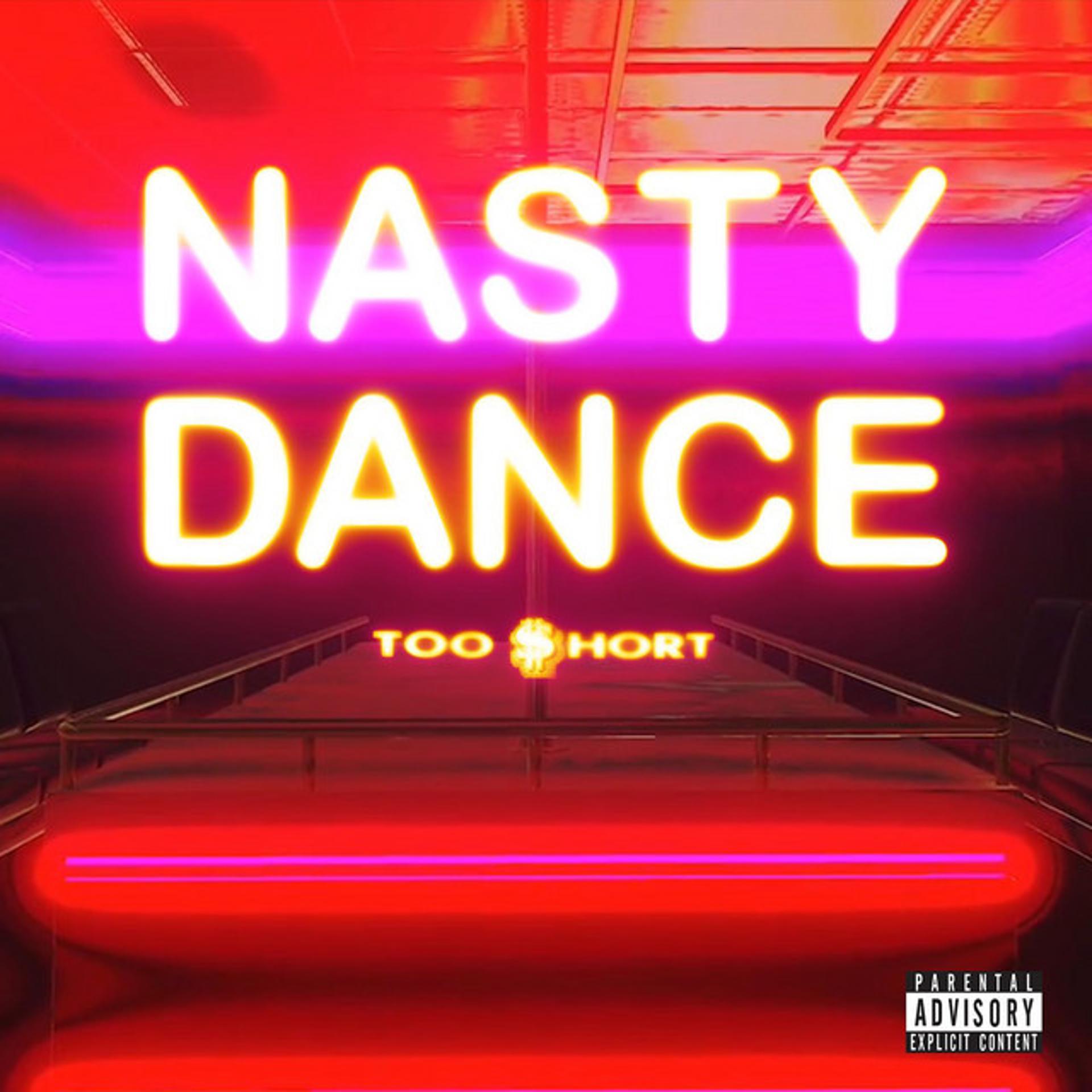 Постер альбома Nasty Dance
