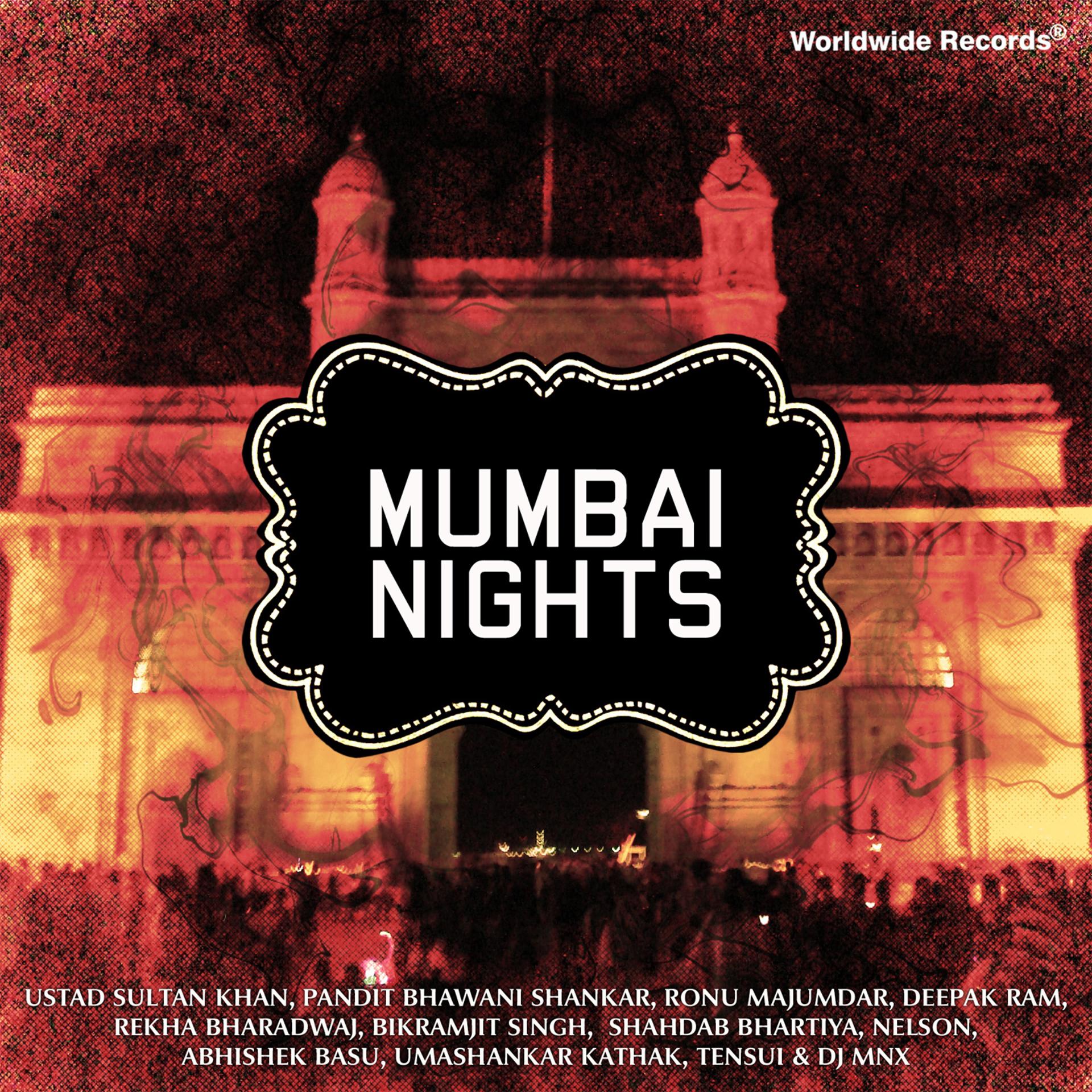 Постер альбома Mumbai Nights