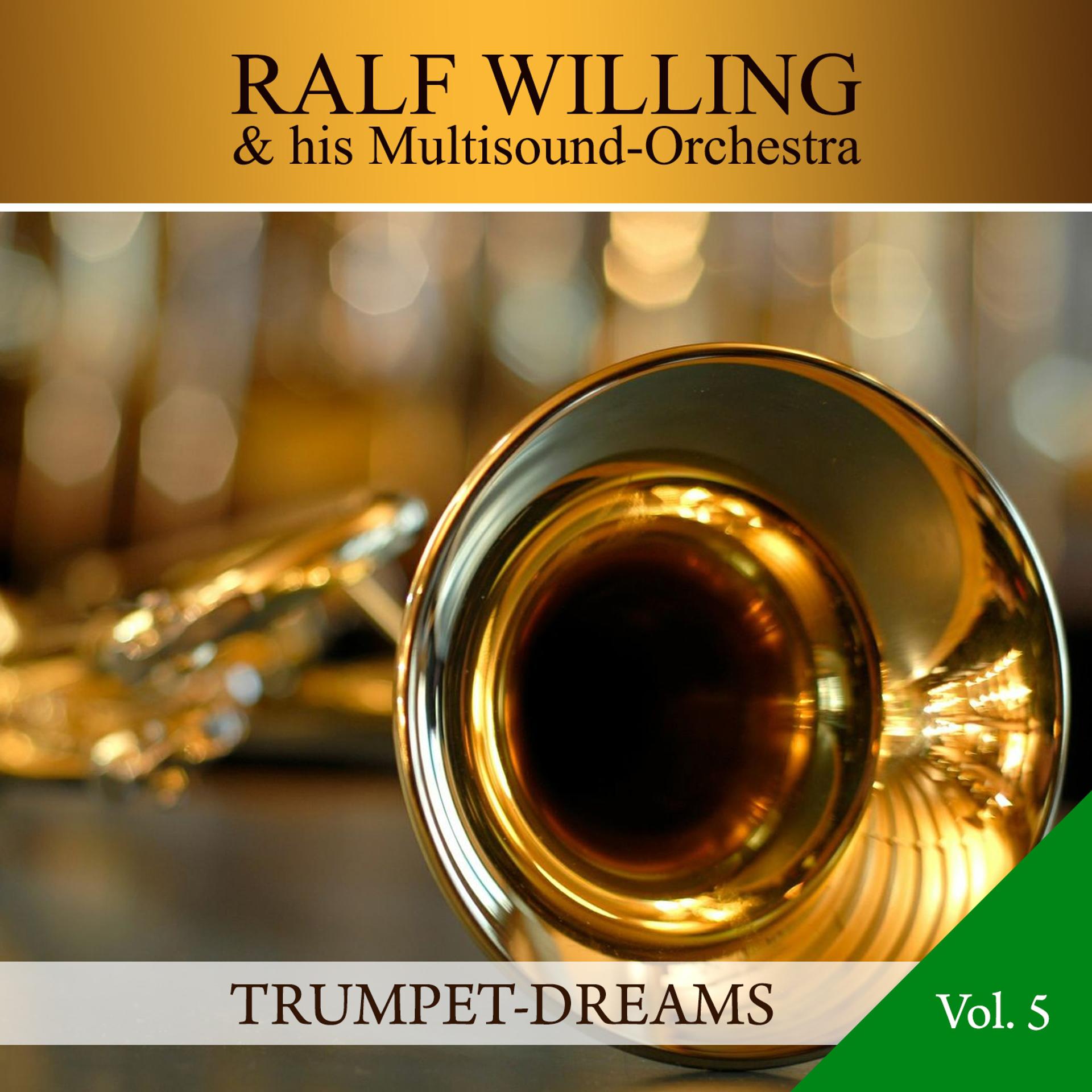 Постер альбома Trumpet Dreams, Vol. 5