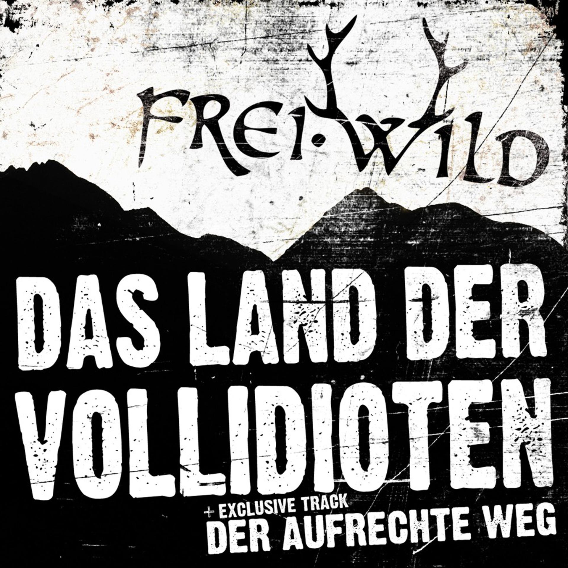 Постер альбома Das Land der Vollidioten