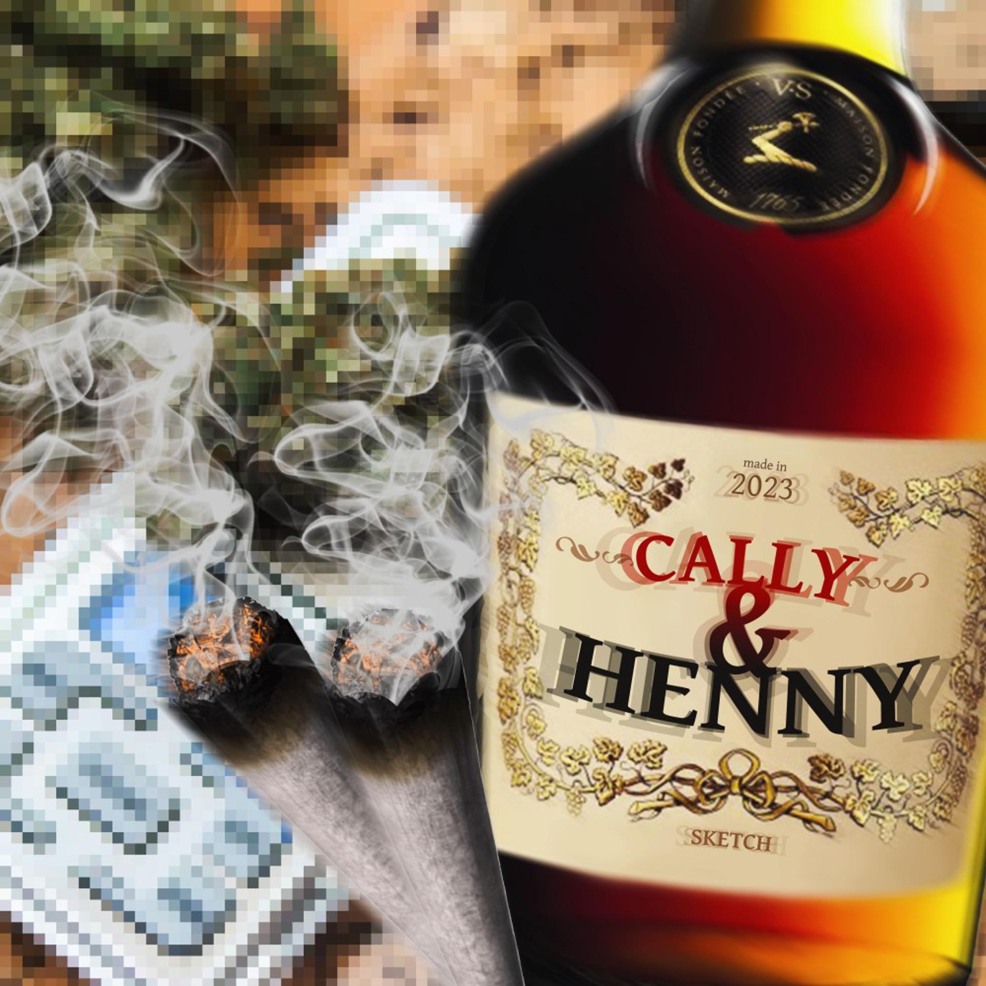 Постер альбома CALLY&HENNY