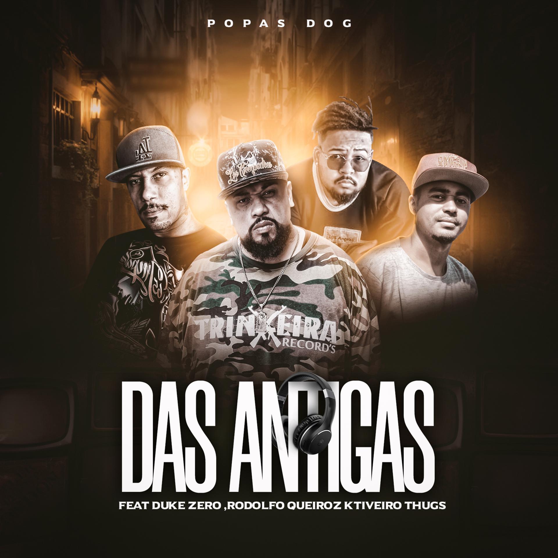 Постер альбома Das Antigas