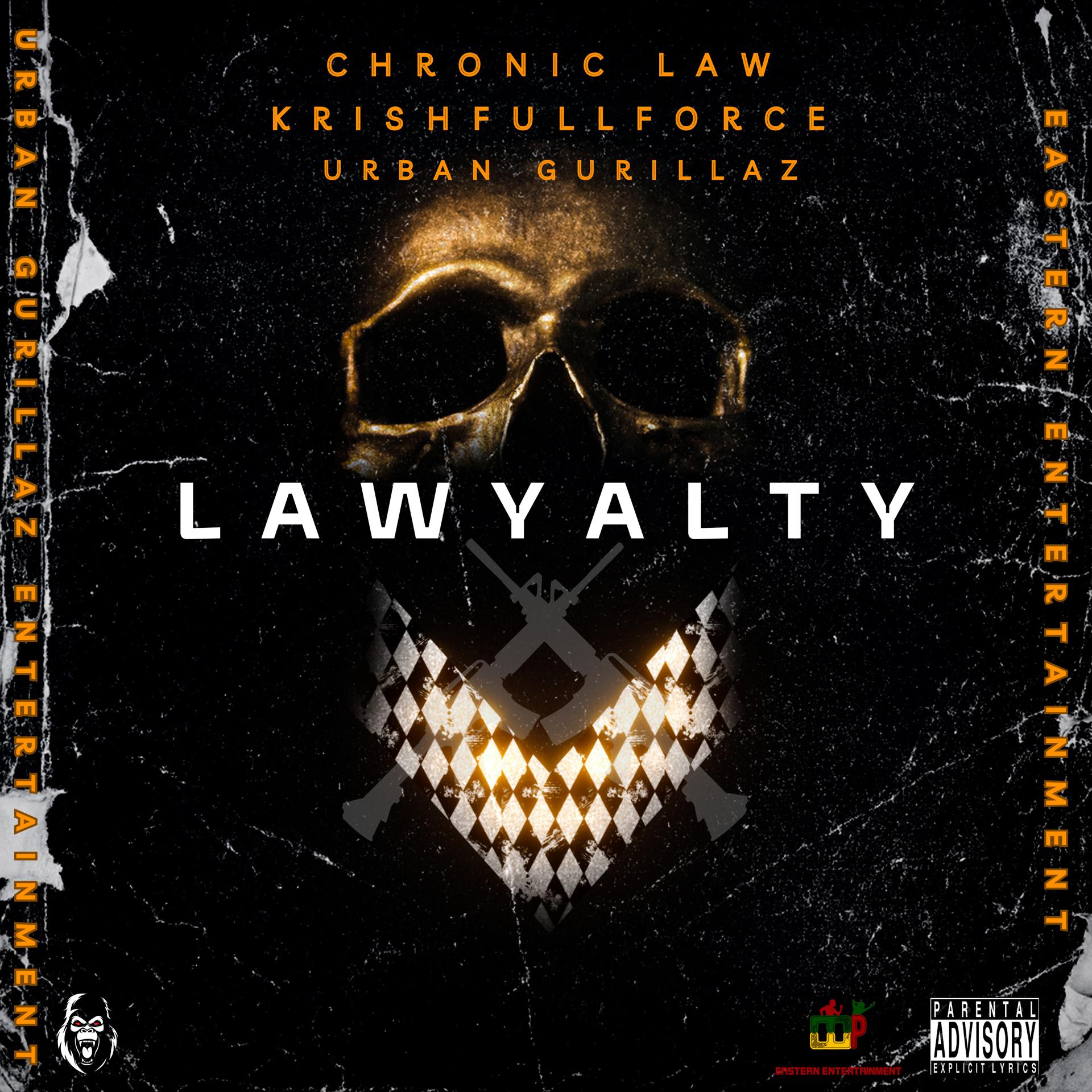 Постер альбома Lawyalty