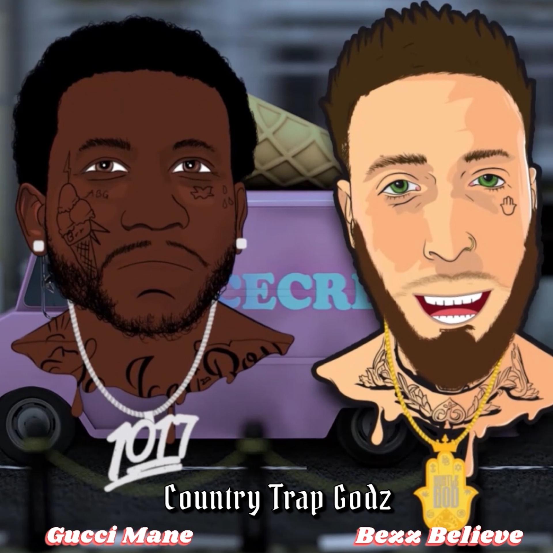 Постер альбома Country Trap Godz