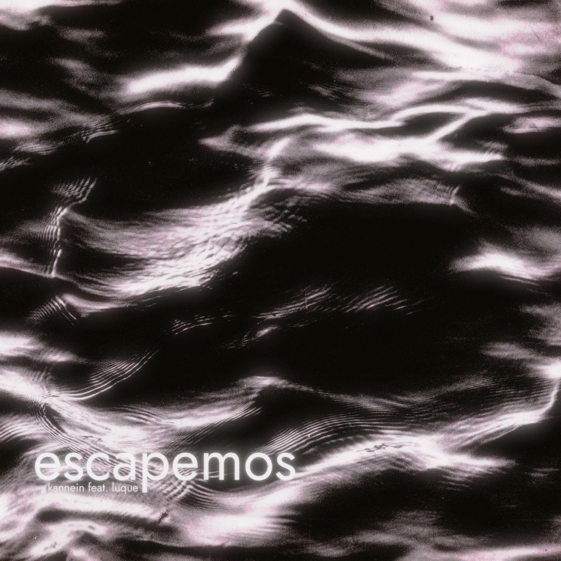 Постер альбома Escapemos