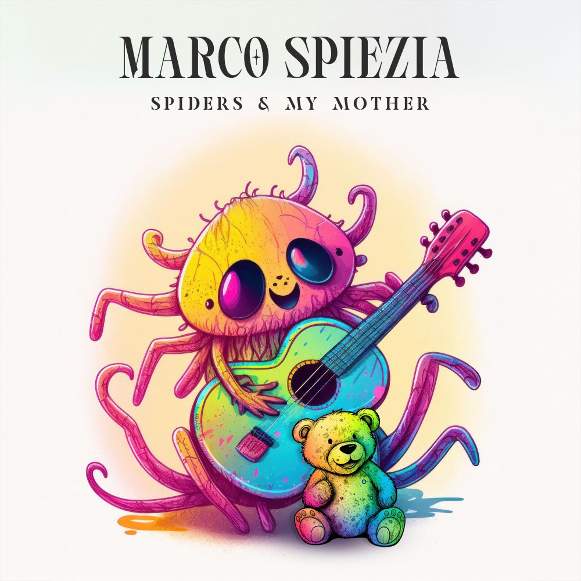 Постер альбома Spiders & My Mother