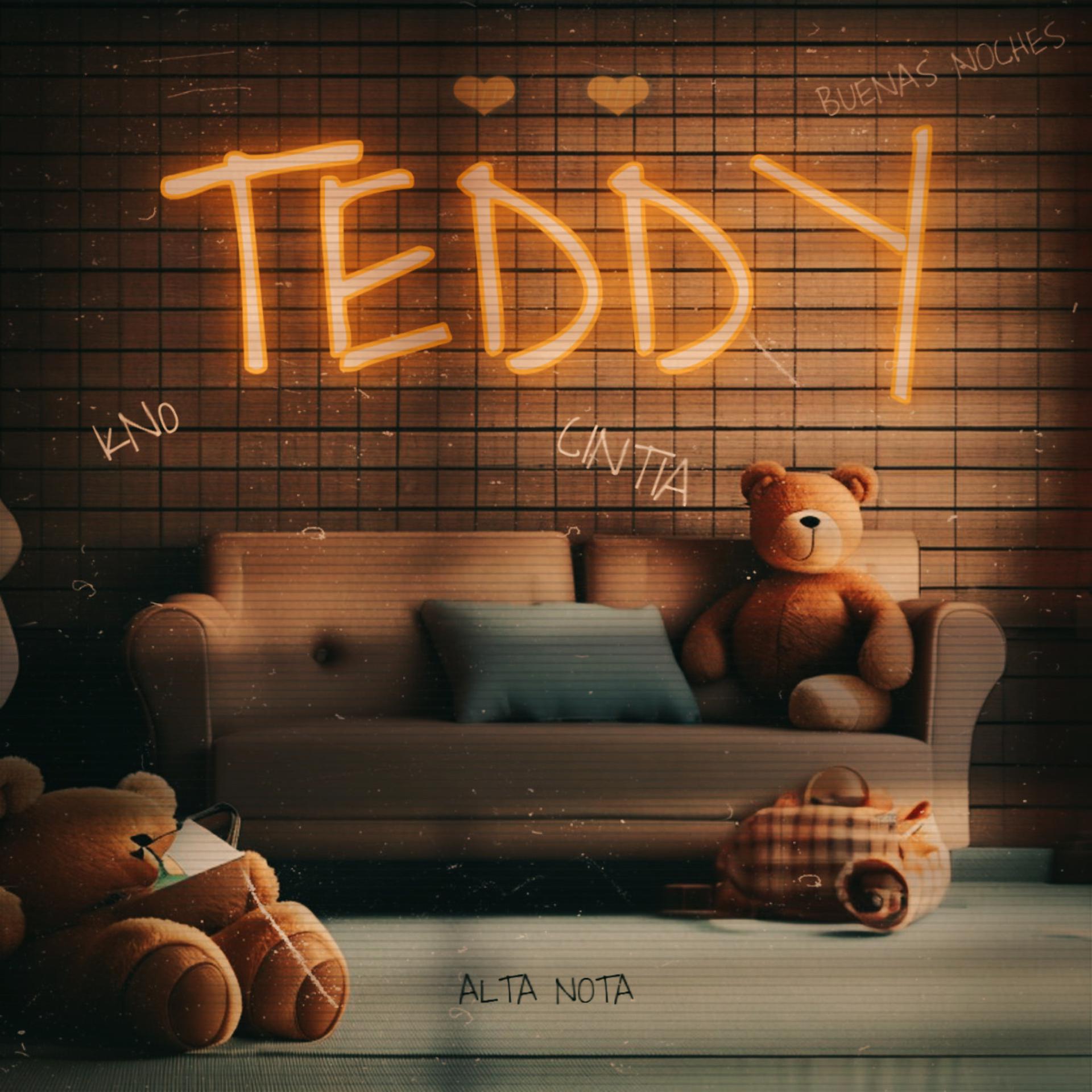 Постер альбома Teddy