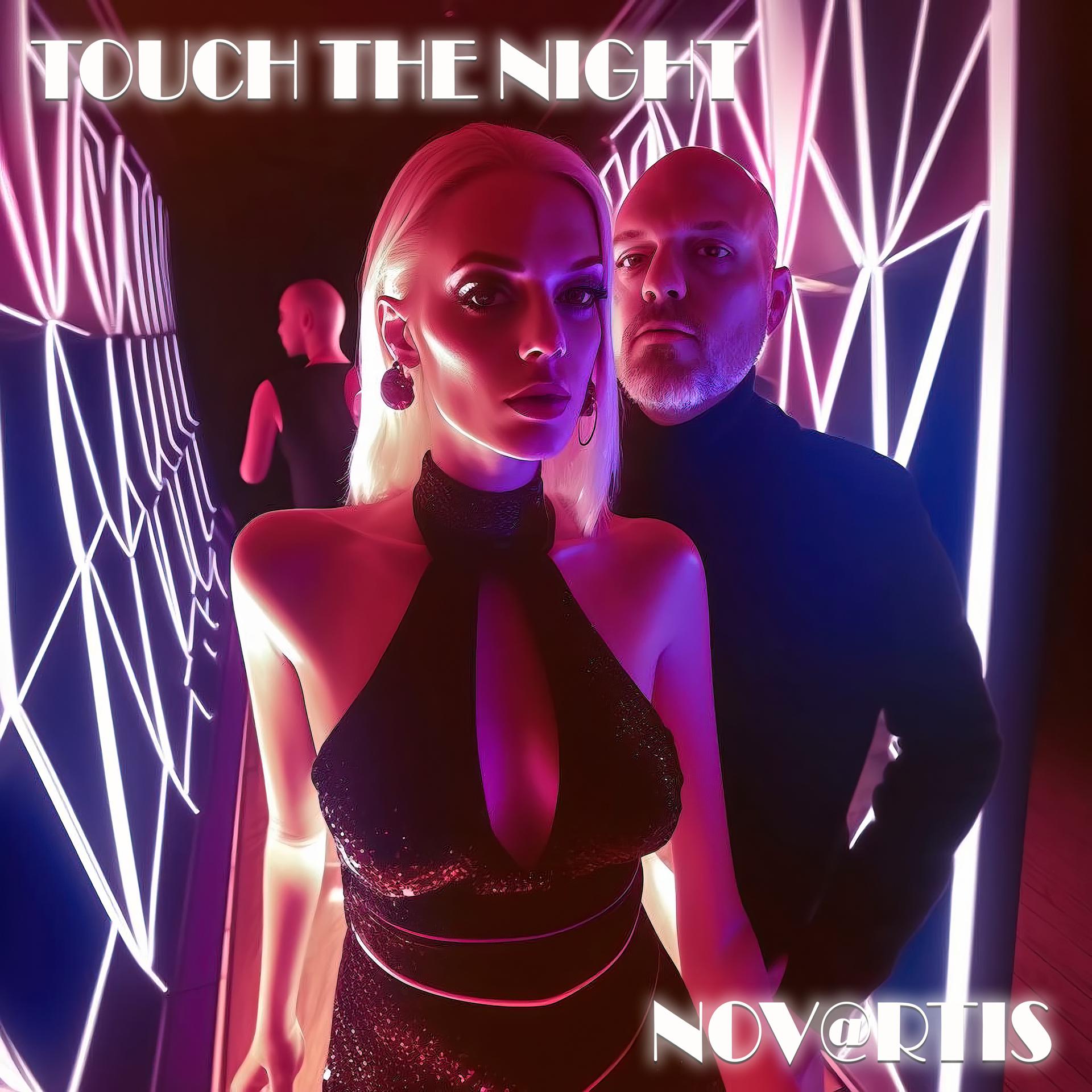 Постер альбома Touch the Night