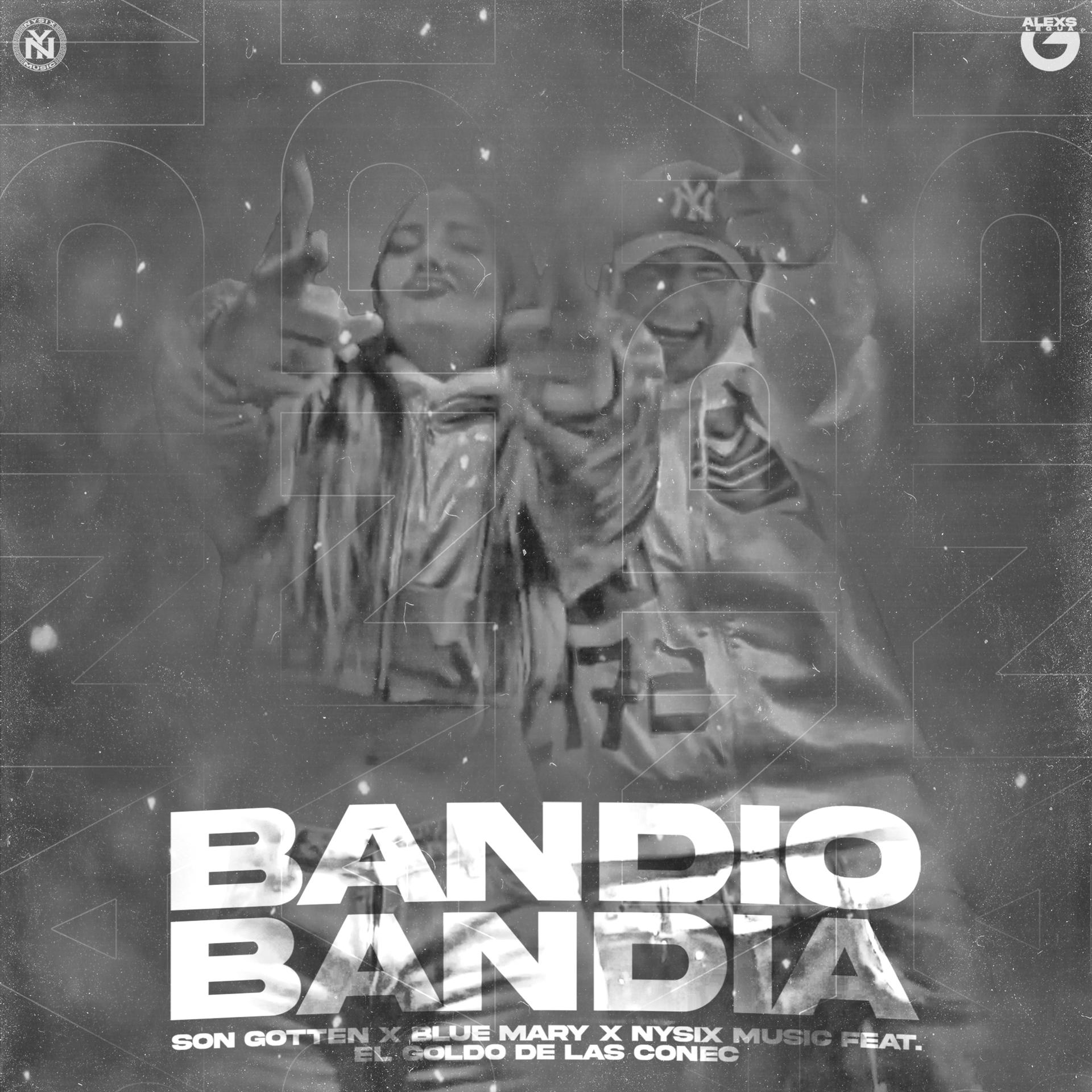 Постер альбома Bandio y Bandia