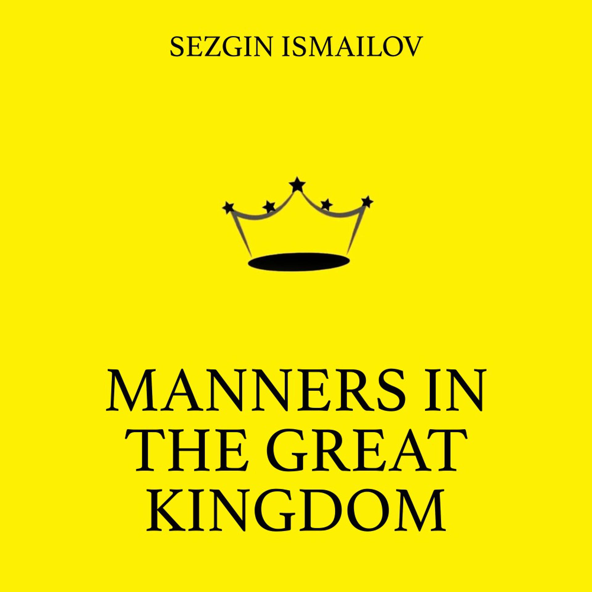 Постер альбома Manners in the Great Kingdom