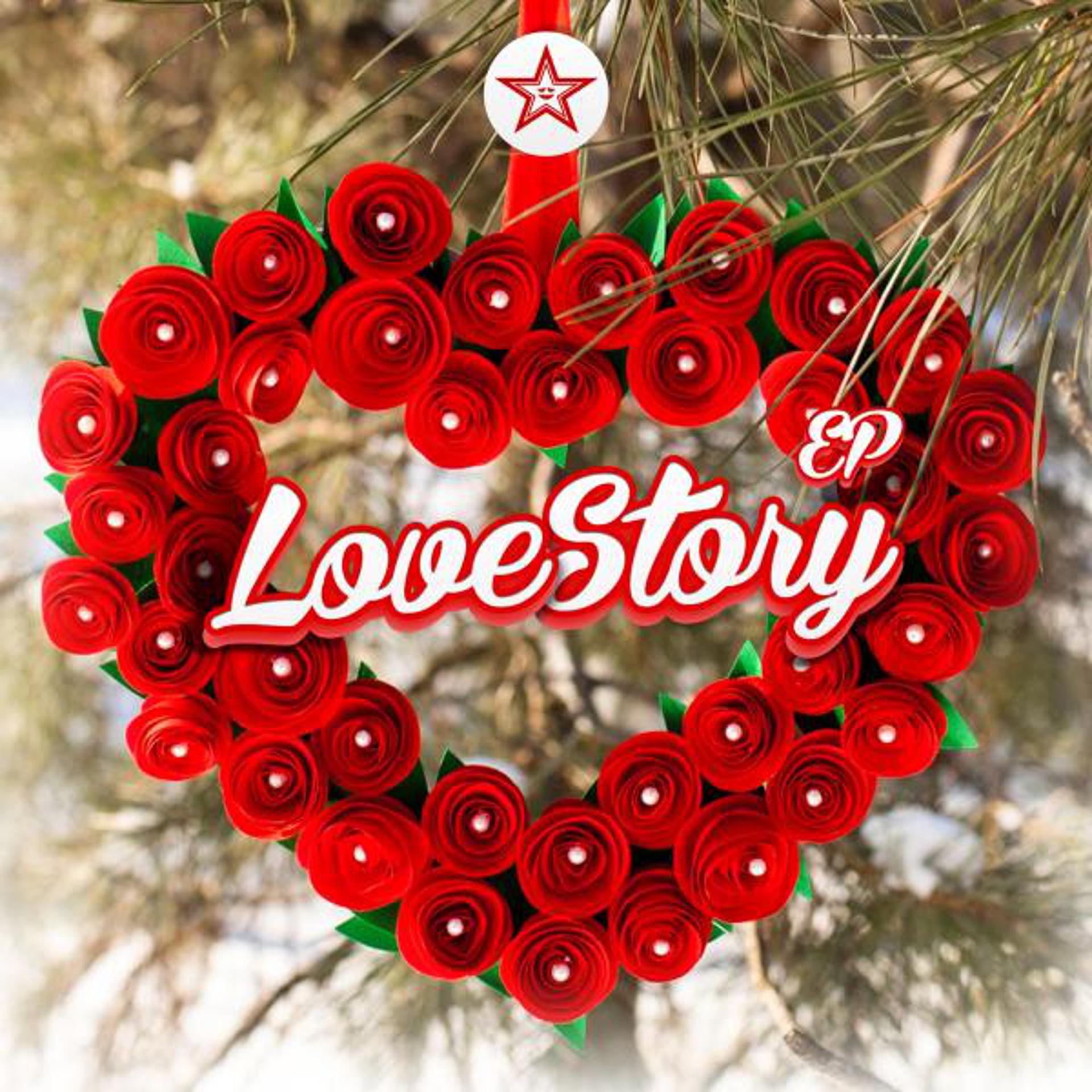 Постер альбома Love Story EP