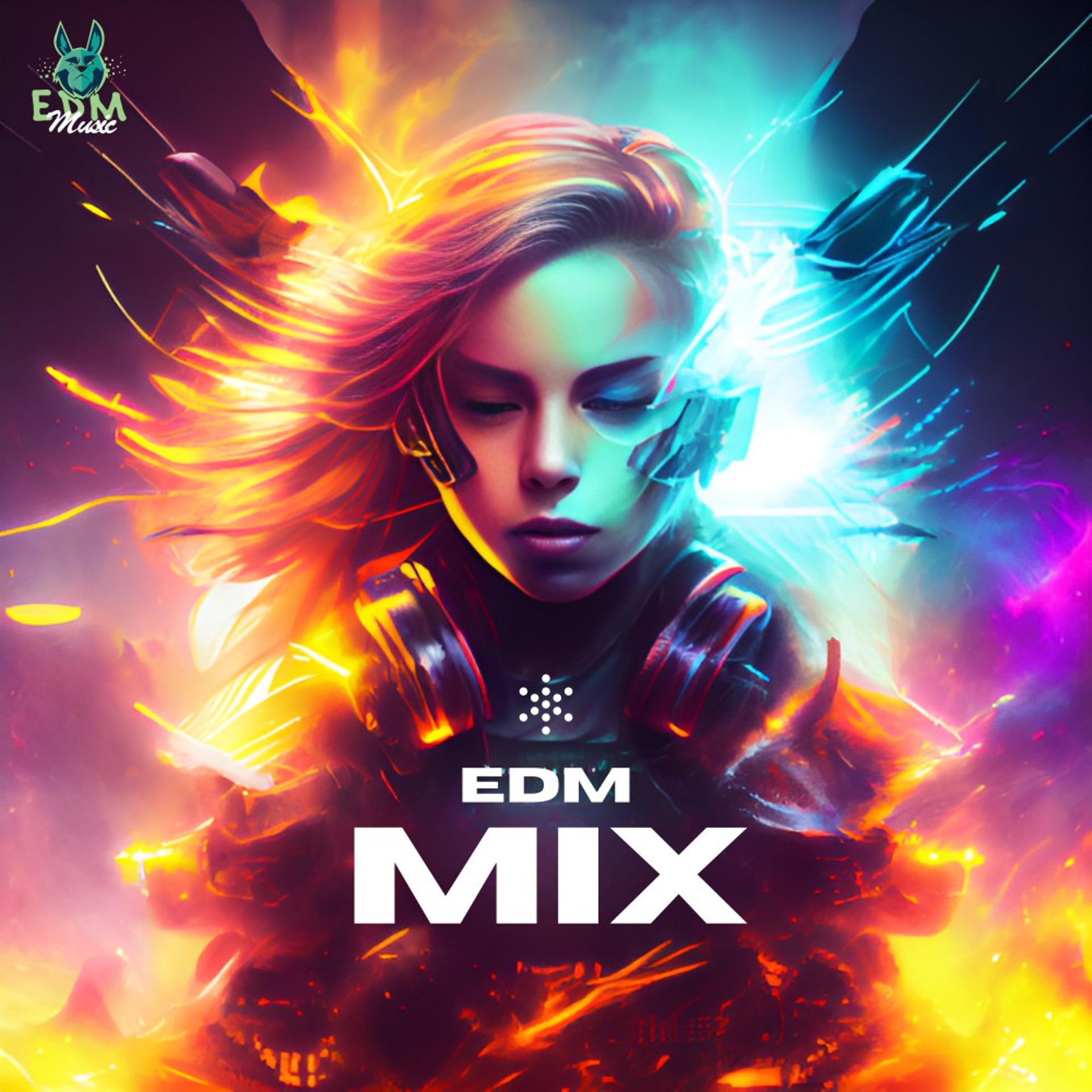 Постер альбома EDM Mix