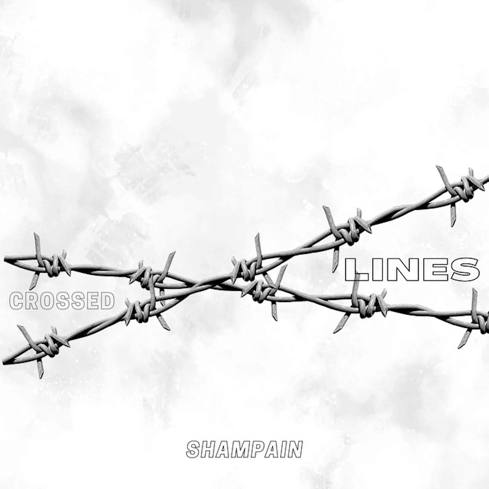 Постер альбома Crossed Lines