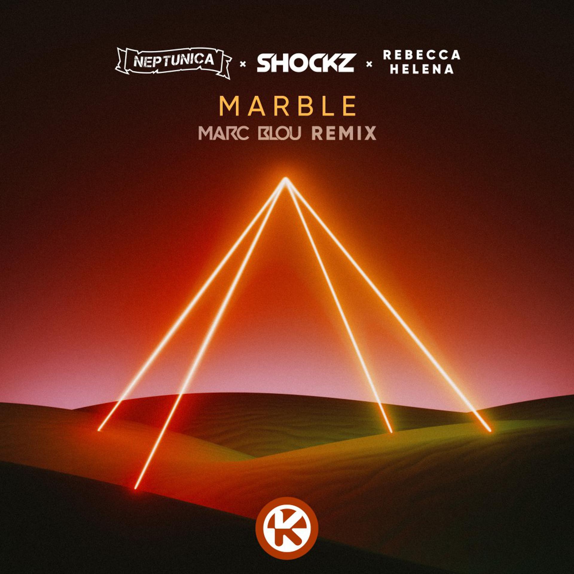 Постер альбома Marble (Marc Blou Remix)