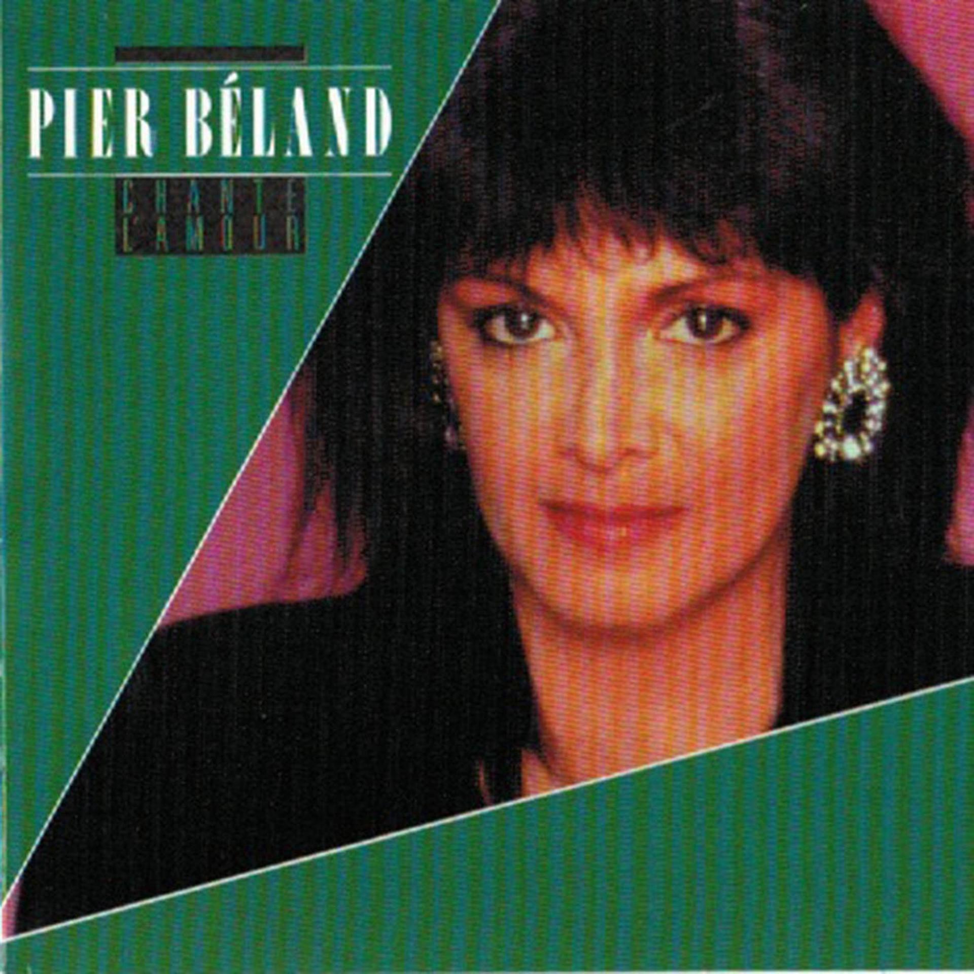 Постер альбома Pier Béland chante l'amour