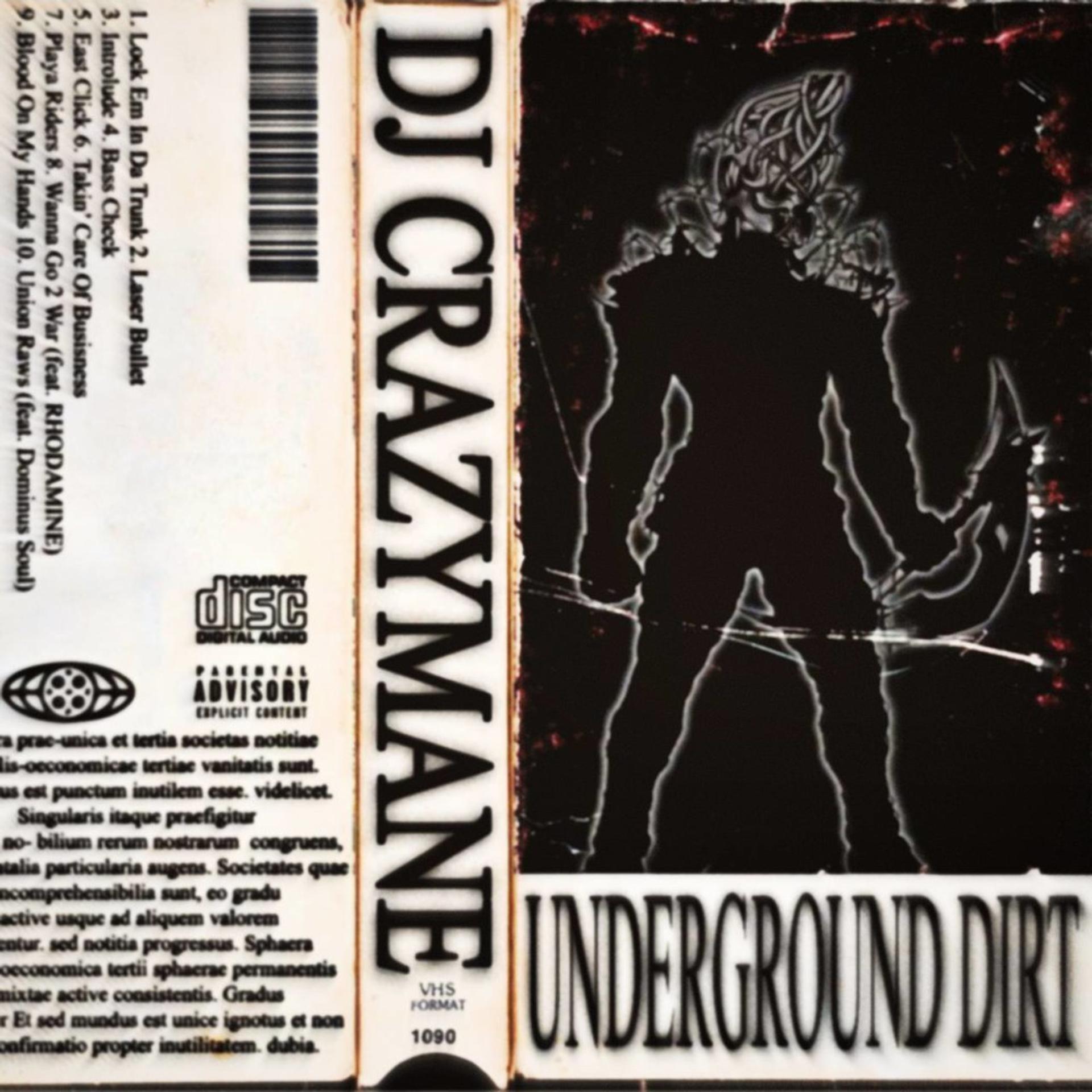 Постер альбома Underground Dirt