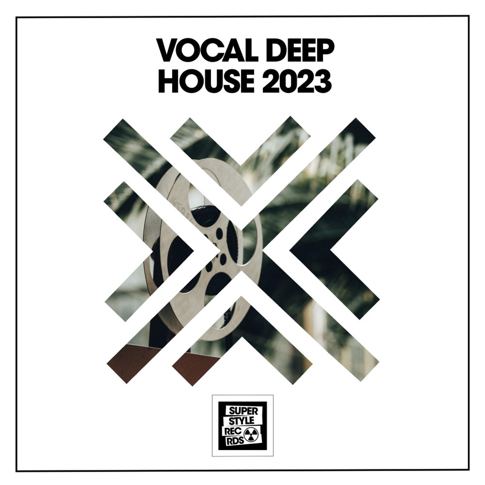 Постер альбома Vocal Deep House 2023