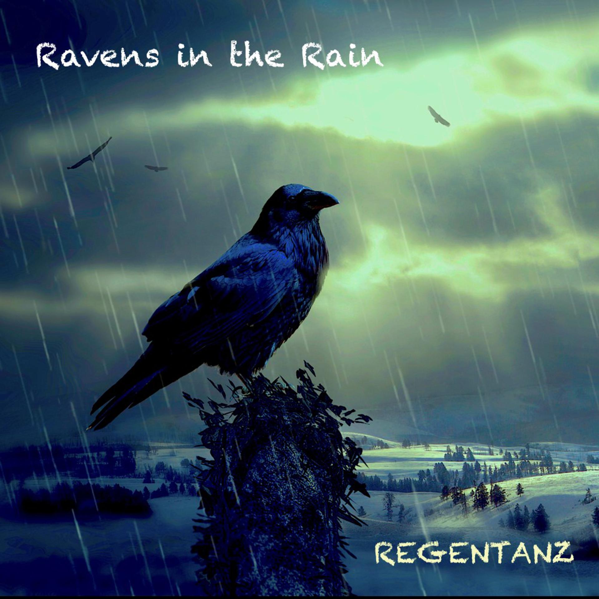 Постер альбома Ravens in the Rain (Regentanz)