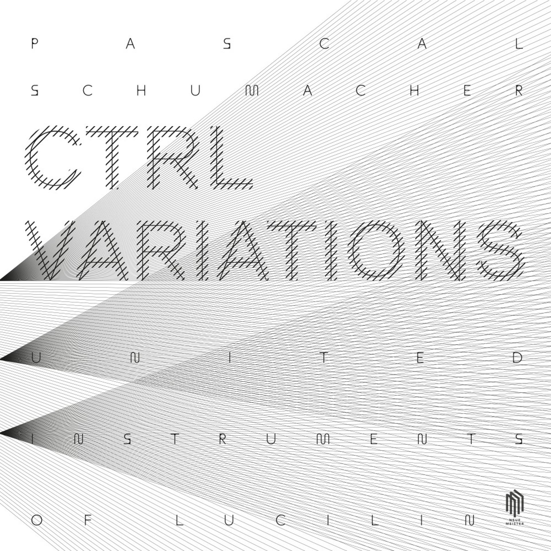 Постер альбома CTRL Variations