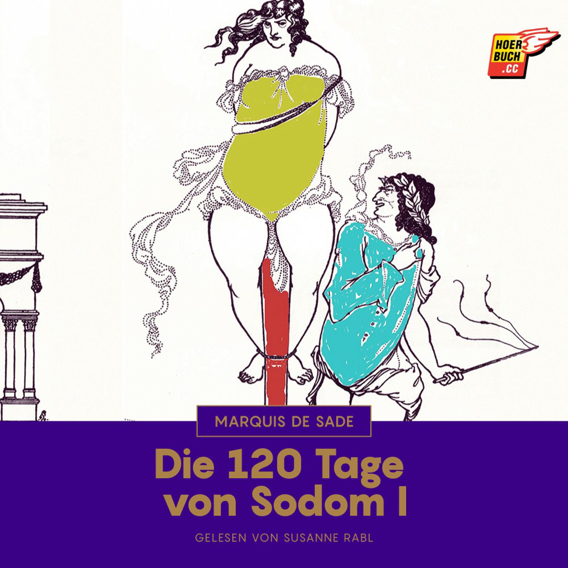 Постер альбома Die 120 Tage von Sodom I