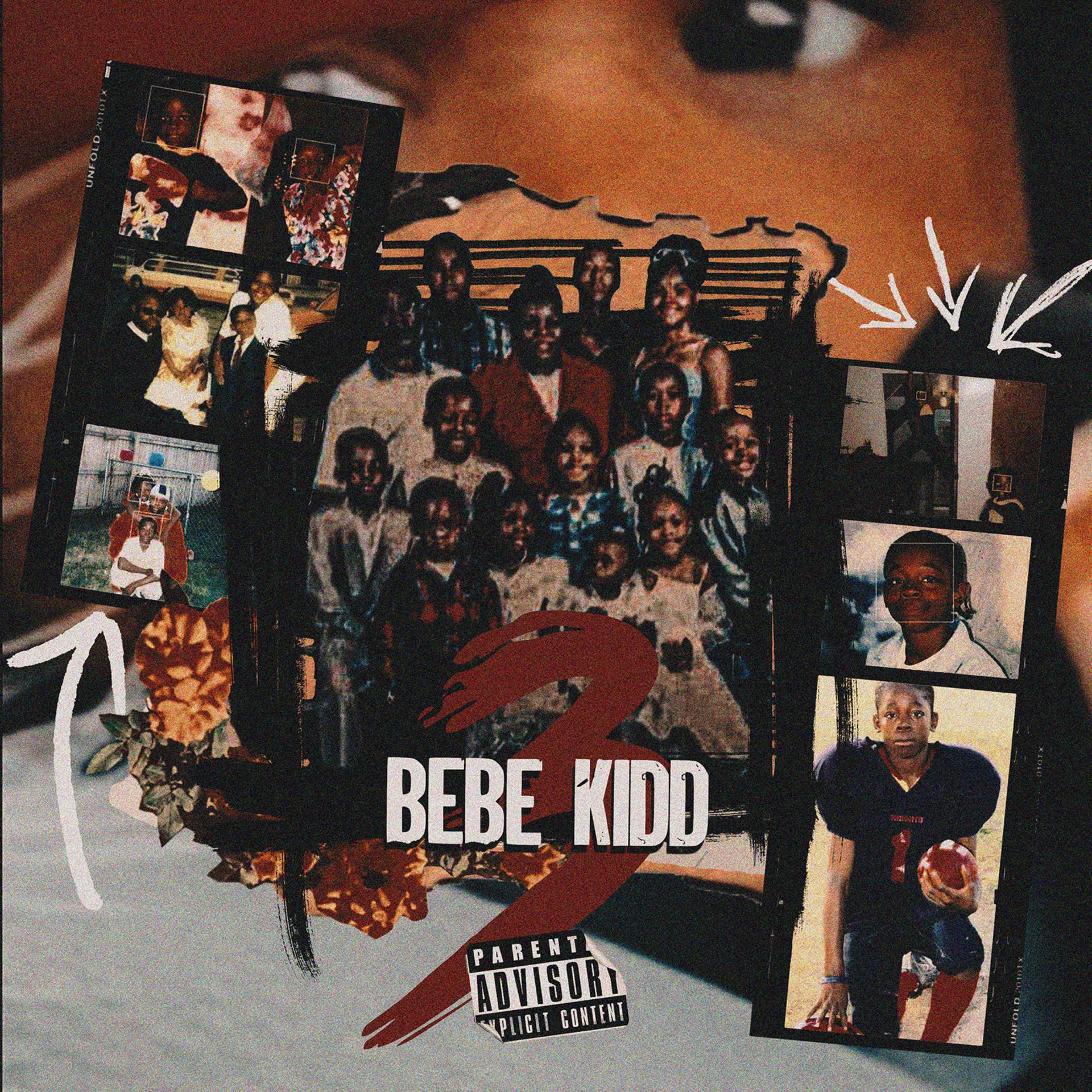 Постер альбома BeBe Kidd 3