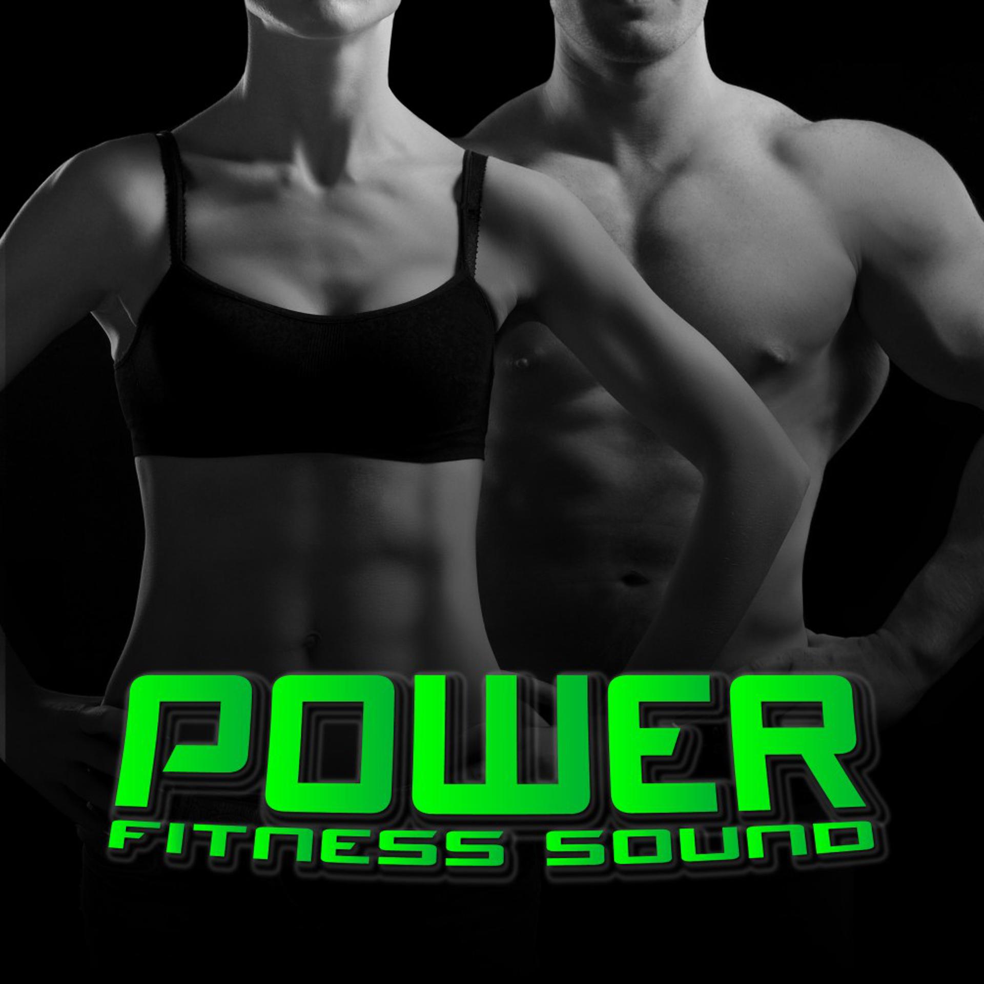 Постер альбома Power Fitness Sound