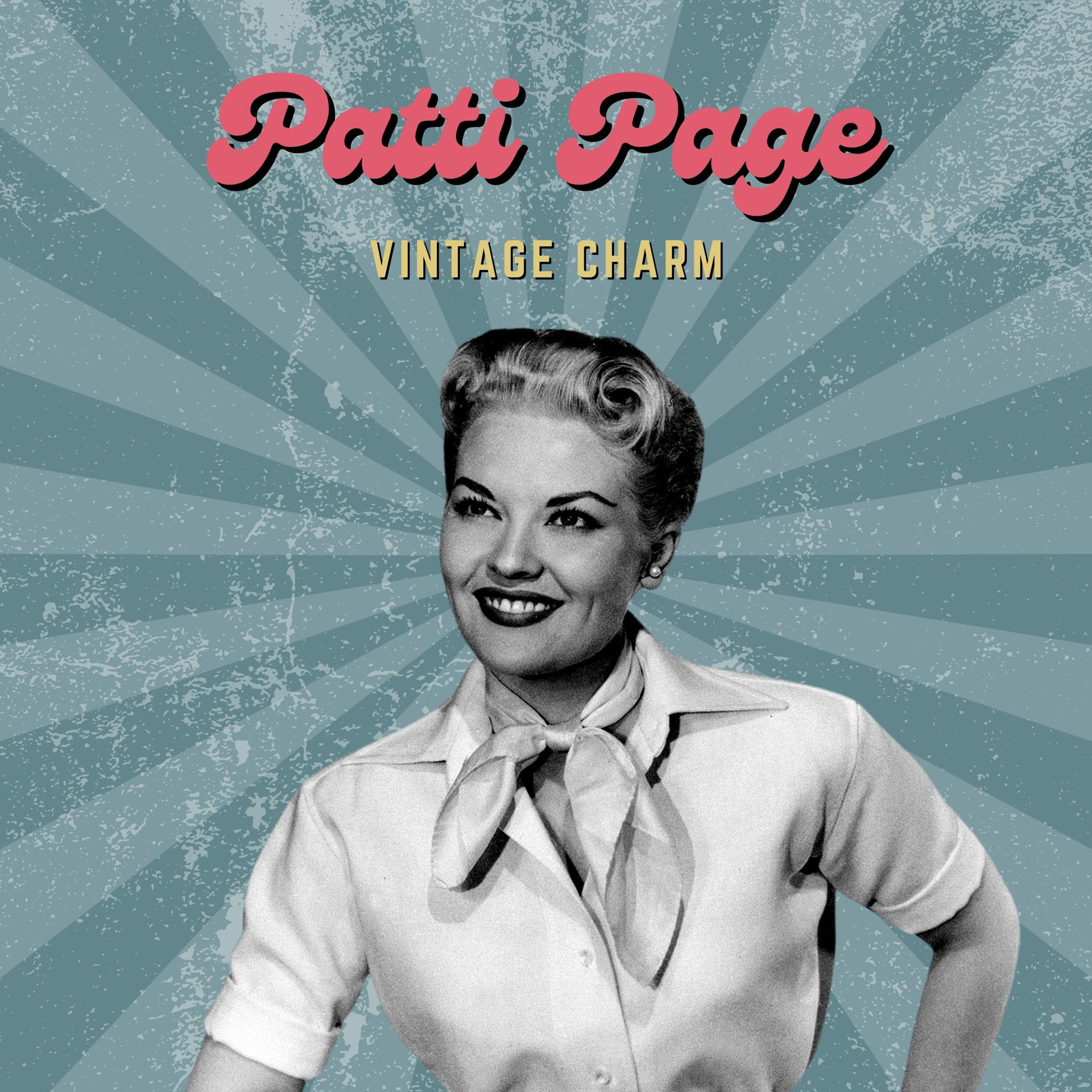 Постер альбома Patti Page