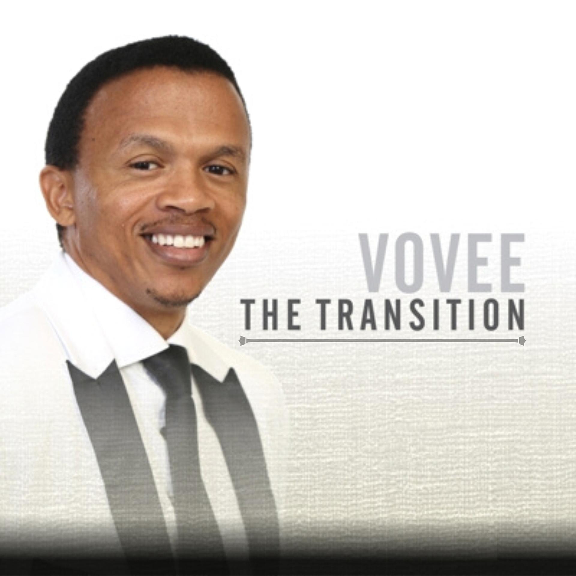 Постер альбома The Transition