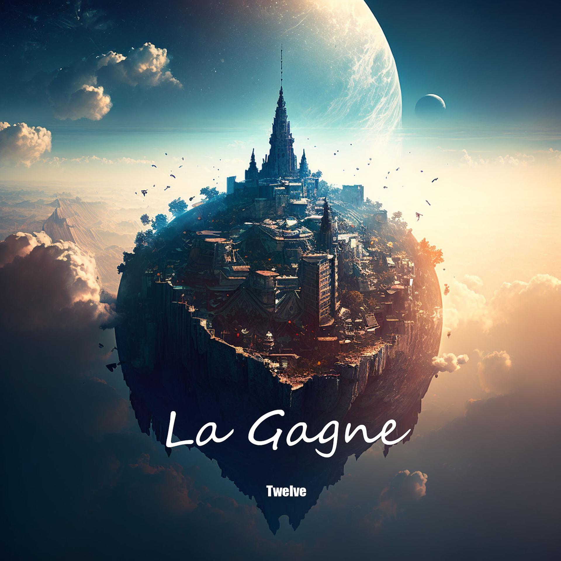 Постер альбома LA GAGNE