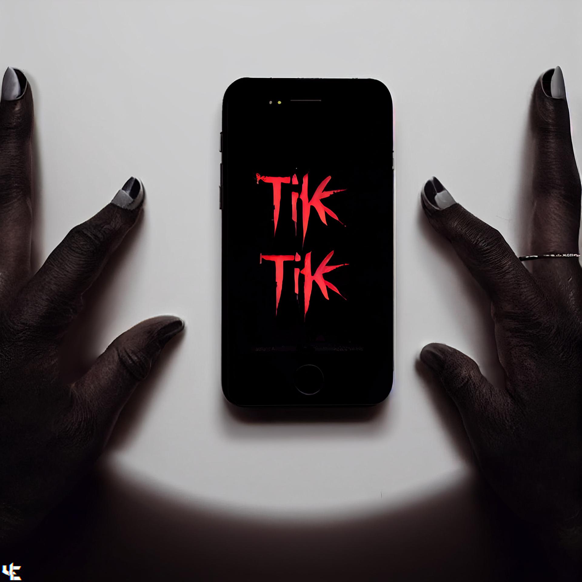 Постер альбома Tik-Tik