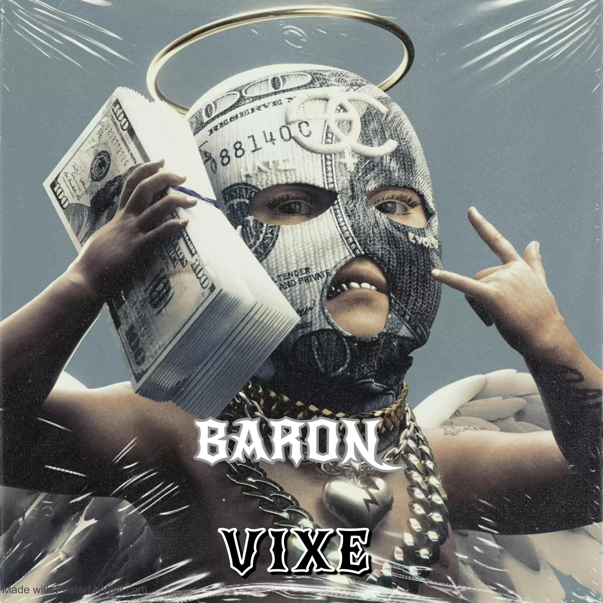 Постер альбома BARON