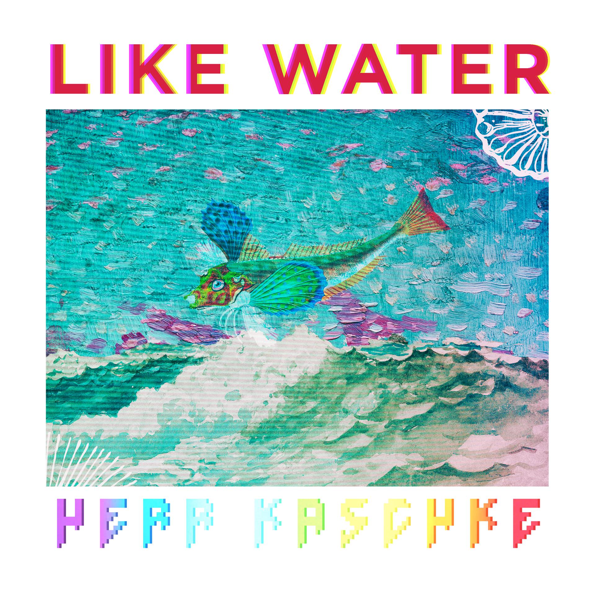 Постер альбома Like Water