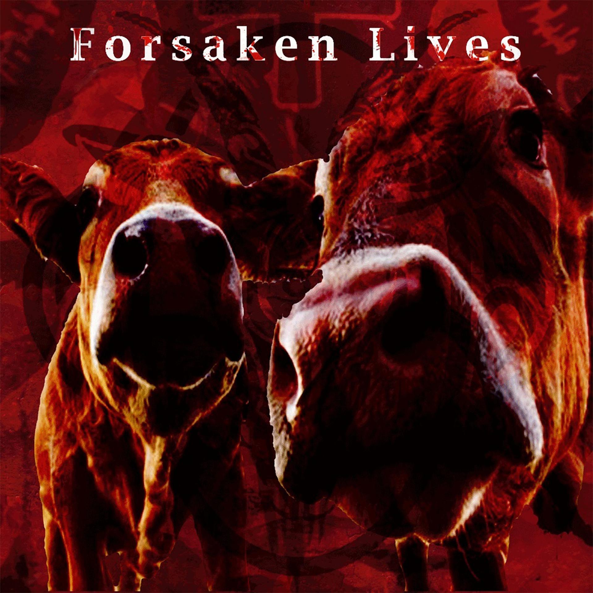 Постер альбома Forsaken Lives