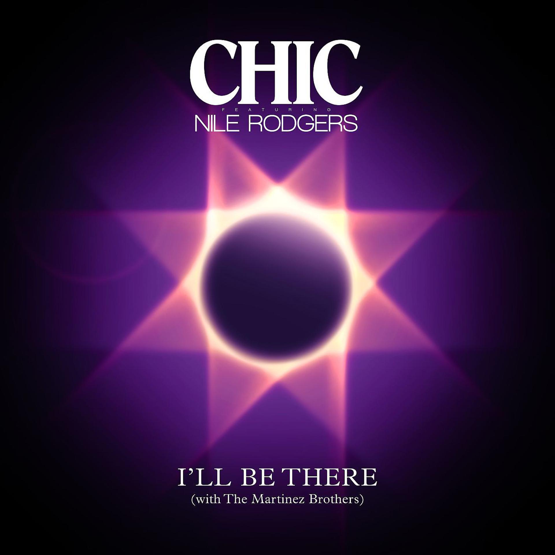 Постер альбома I'll Be There (feat. Nile Rodgers) [Single Version]